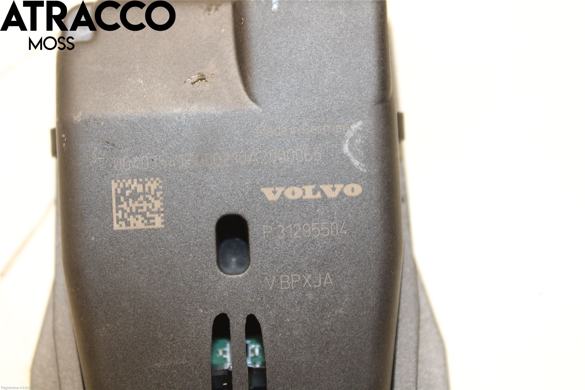 Volvo S60 11-13 Sensor Aktivt Kollisionsskydd
