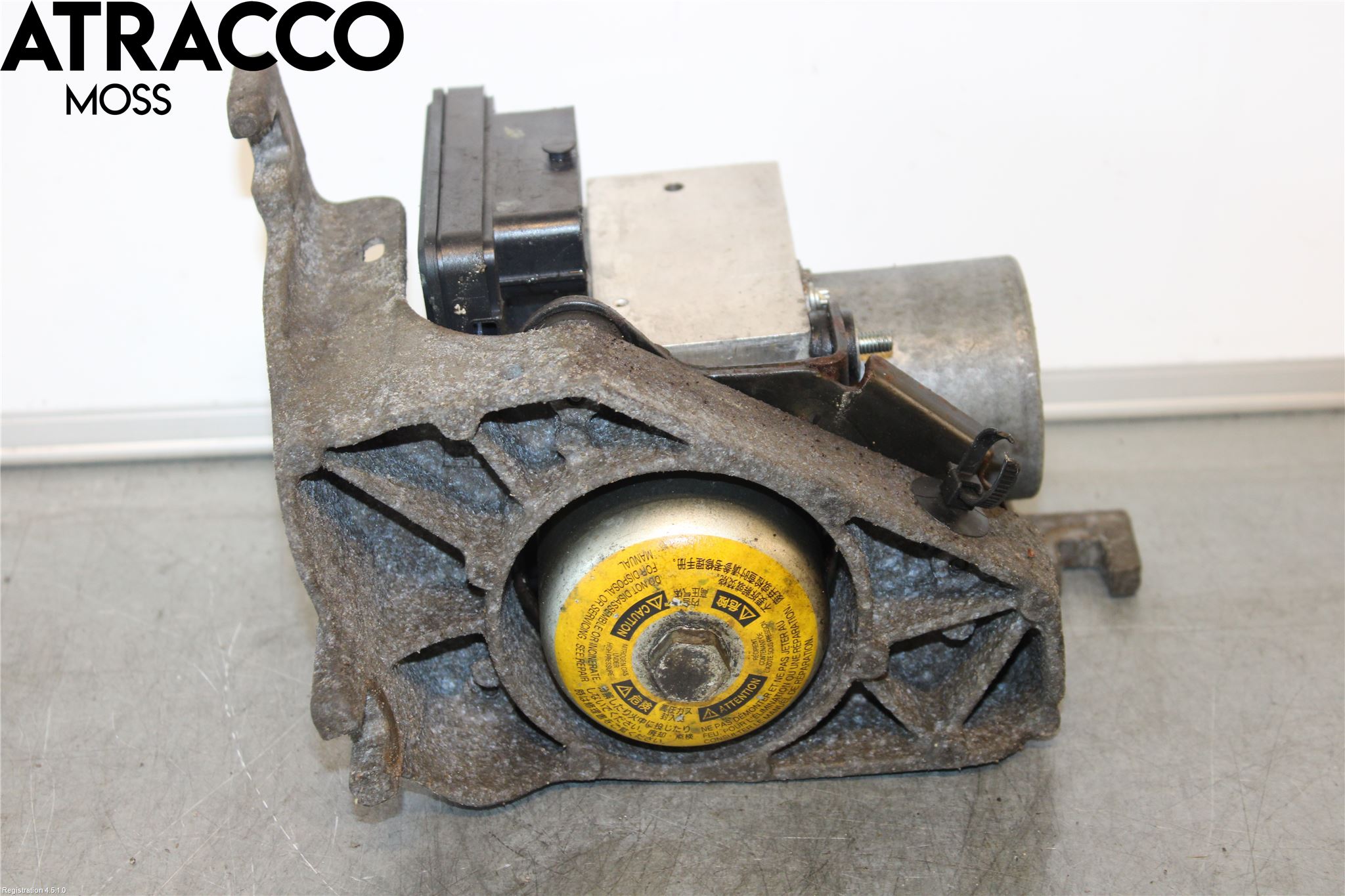 Renault ZOE/E-TECH 13- Abs Hydraulaggregat