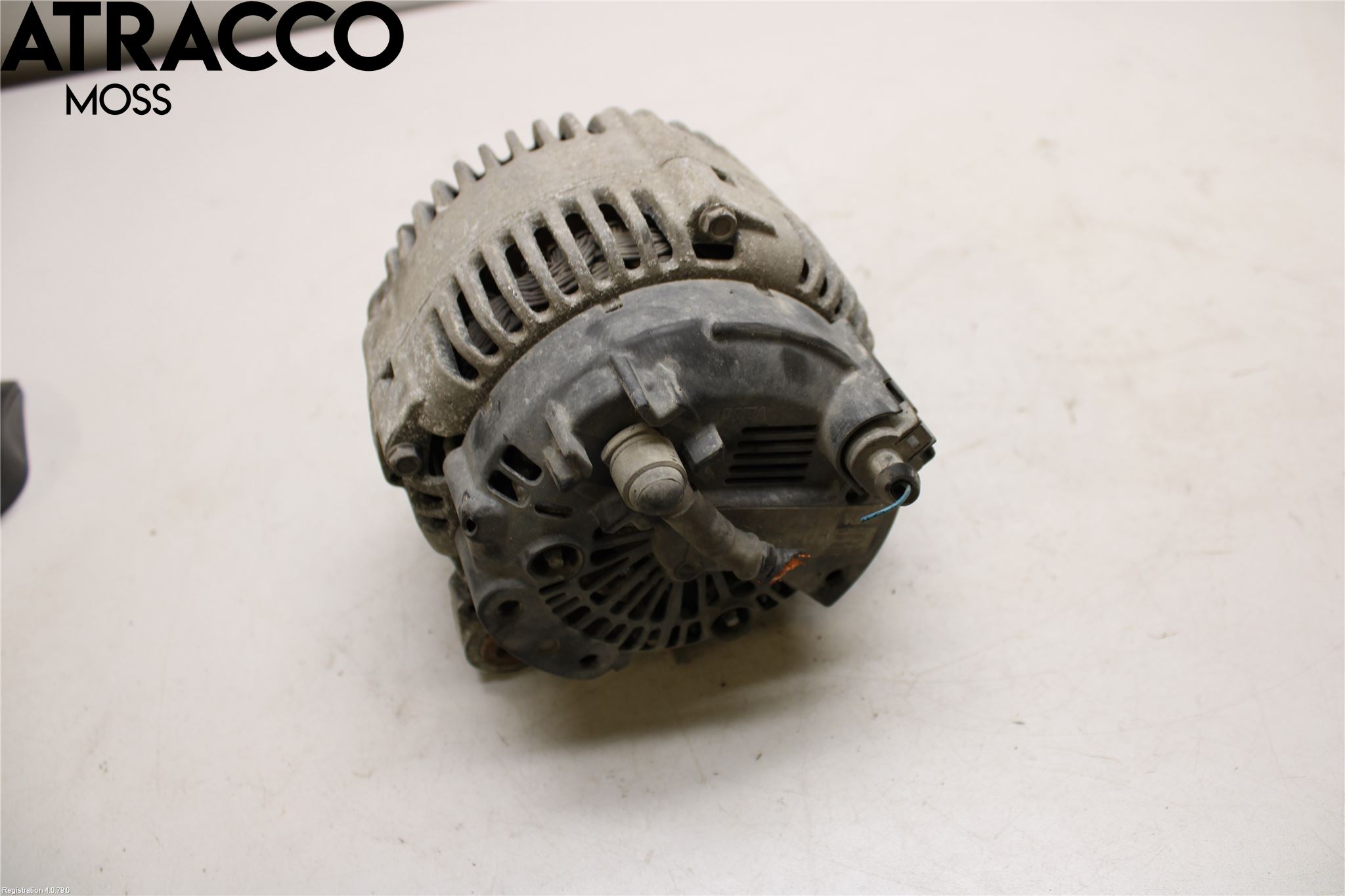 Audi A6/S6     05-11 Generator