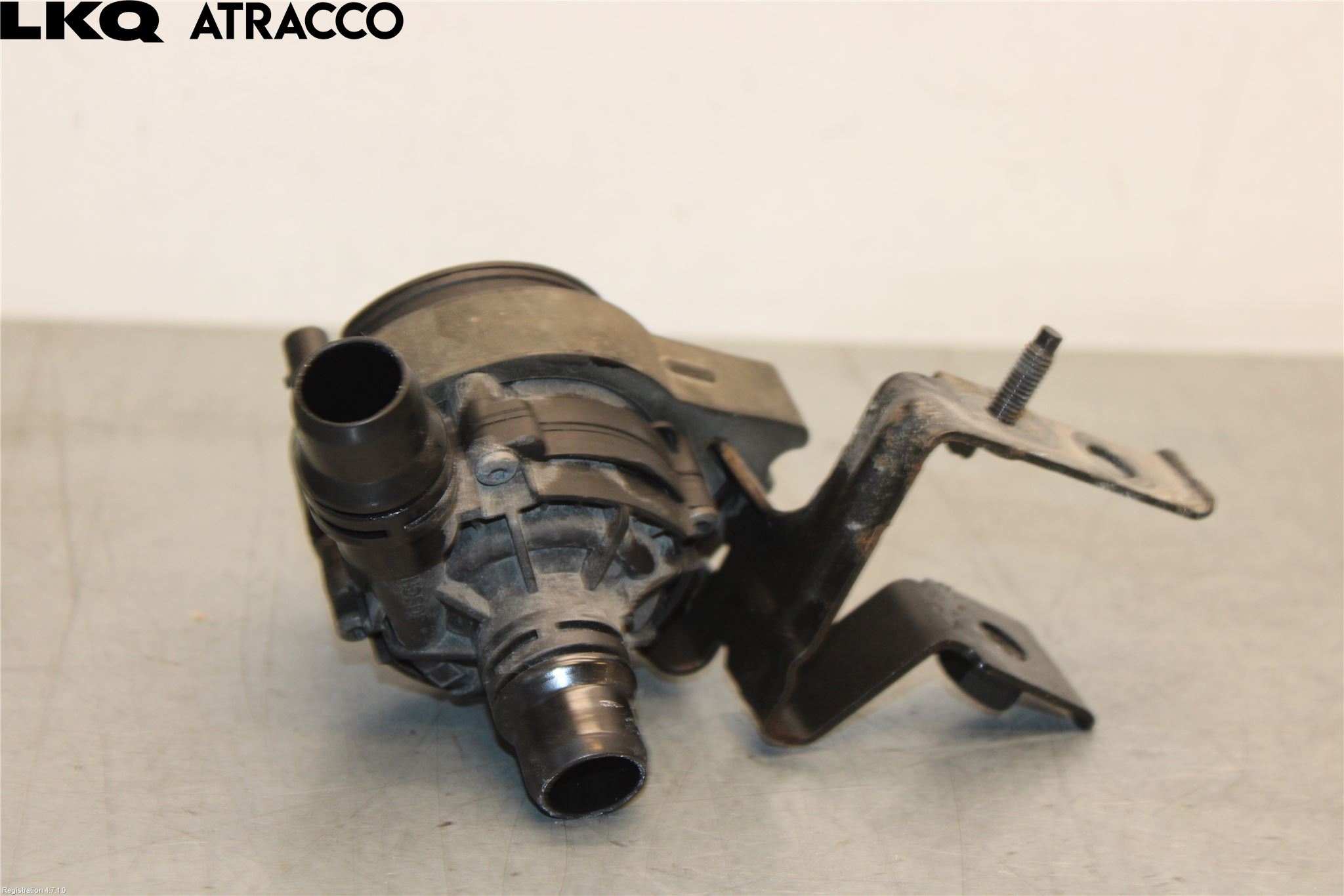 Peugeot 2008/E-2008 20- Vattenpump