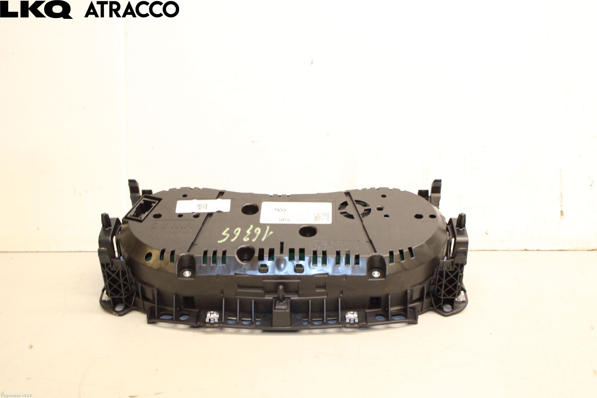 Volkswagen VW GOLF / E-GOLF VII 13-20 Instrument Komb