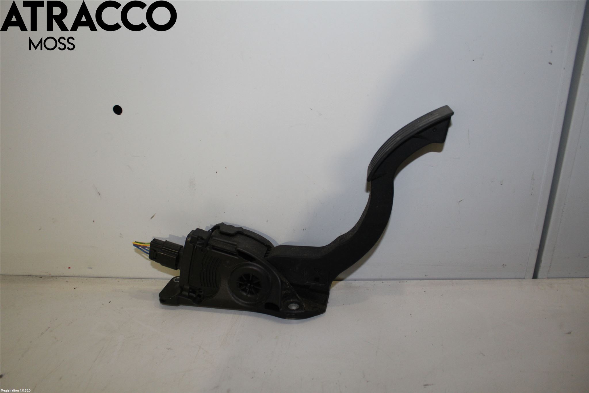 Volvo V40 12-19 Gaspedal