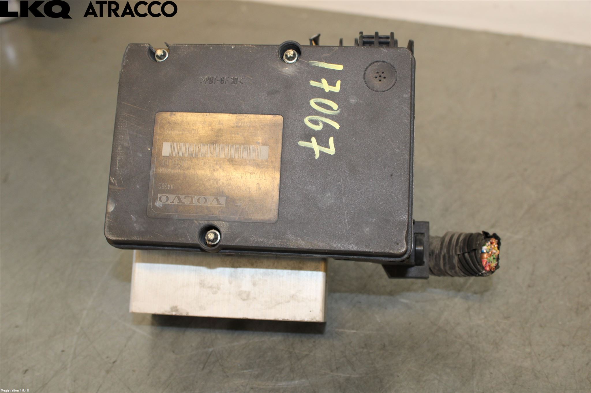 Volvo XC90 07-14 Abs Hydraulaggregat