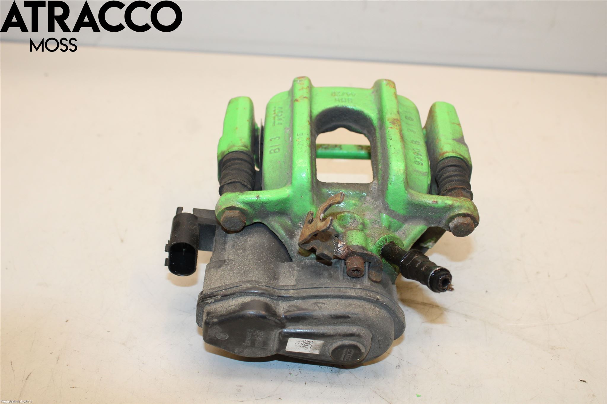 BMW 5 F10/F11/F18 09-17 Bromsok Bak Höger