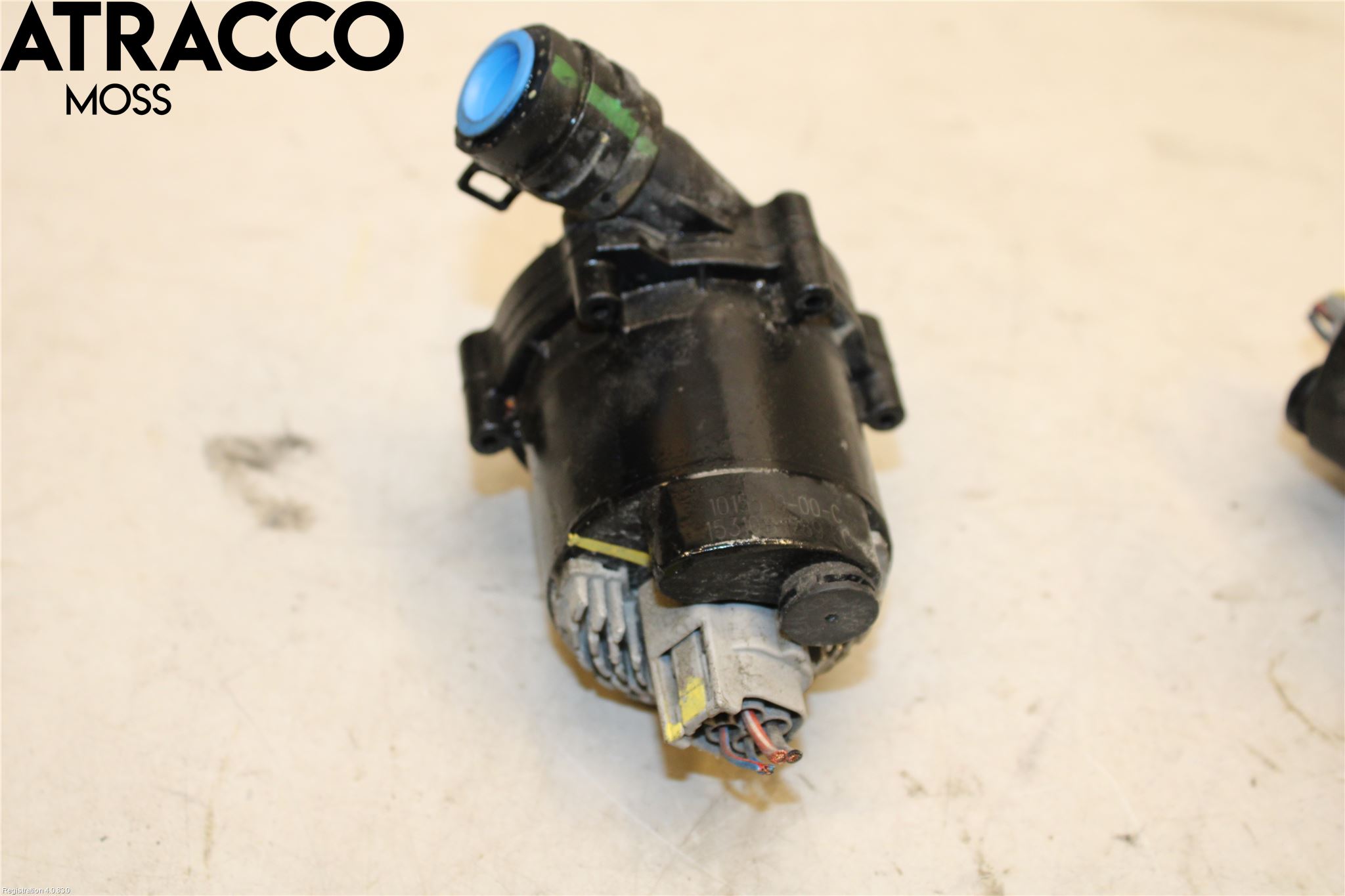 Mercedes-Benz MB B-KLASS (W246/W242) 12-19 Vattenpump