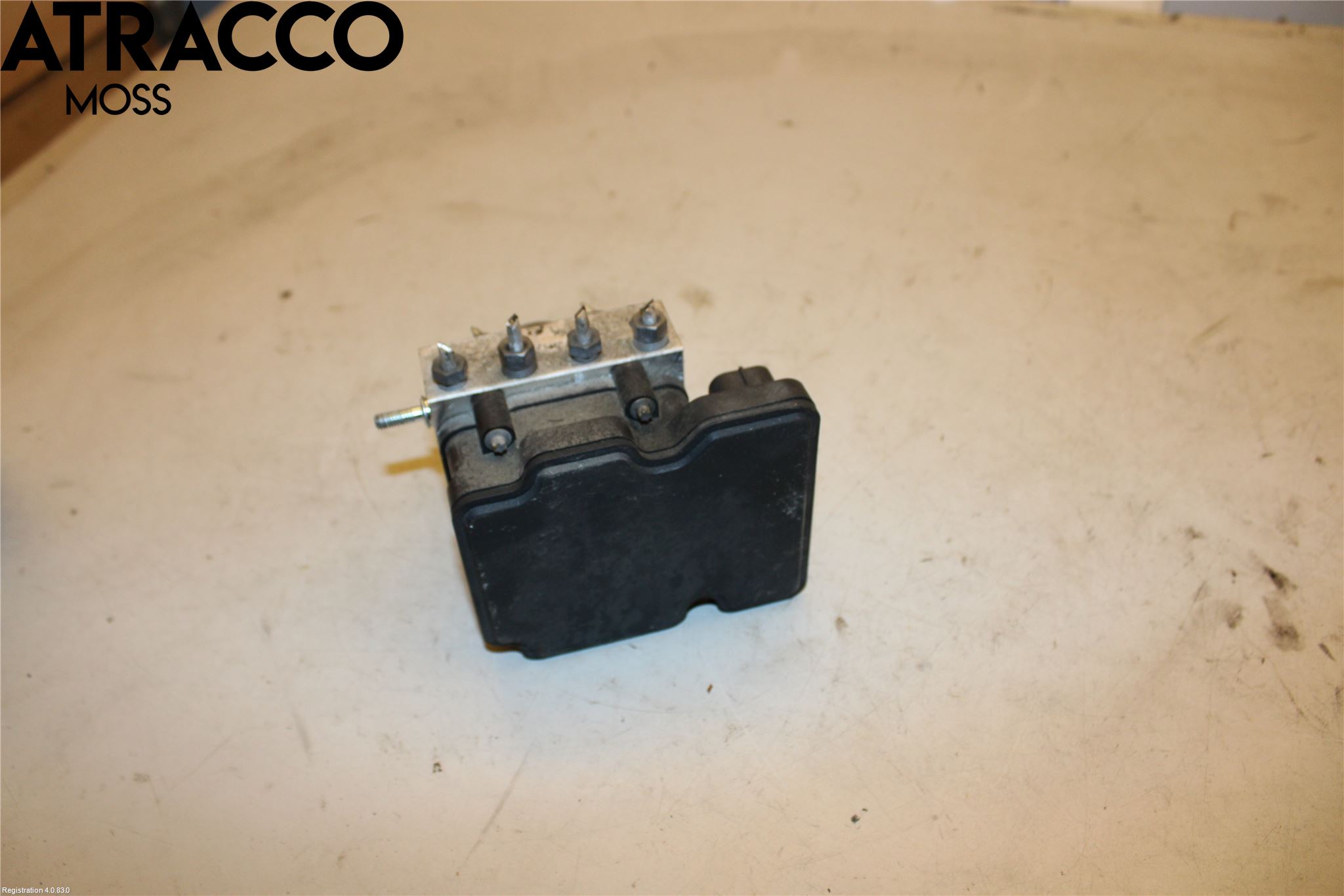 Renault ZOE/E-TECH 13- Abs Hydraulaggregat