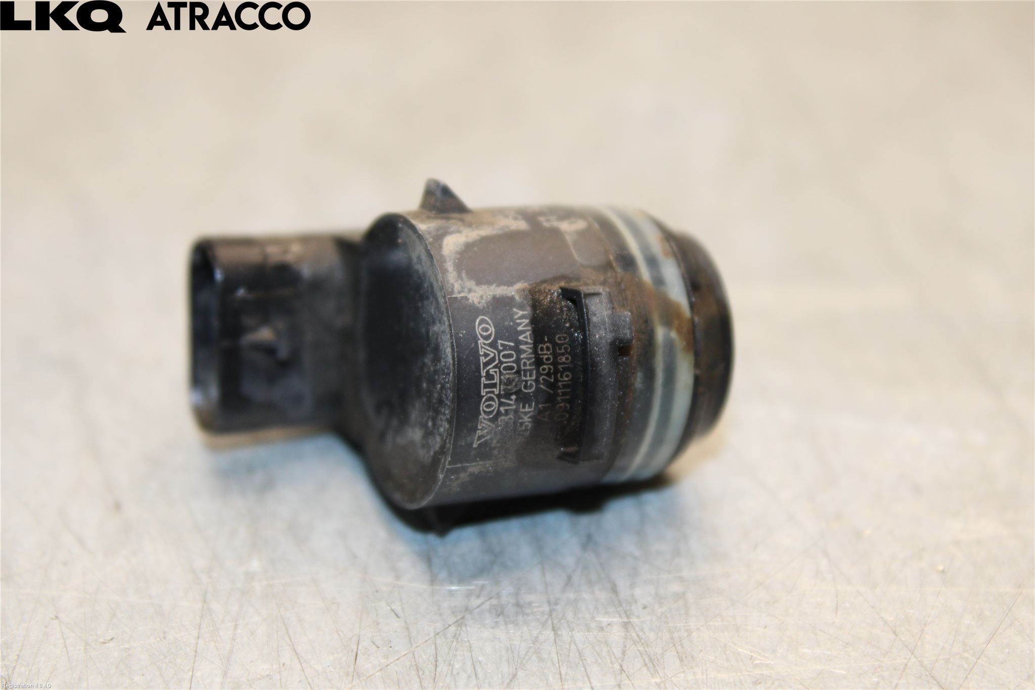 Volvo XC90/RECHARGE 16- Parkeringshjälp Backsensor