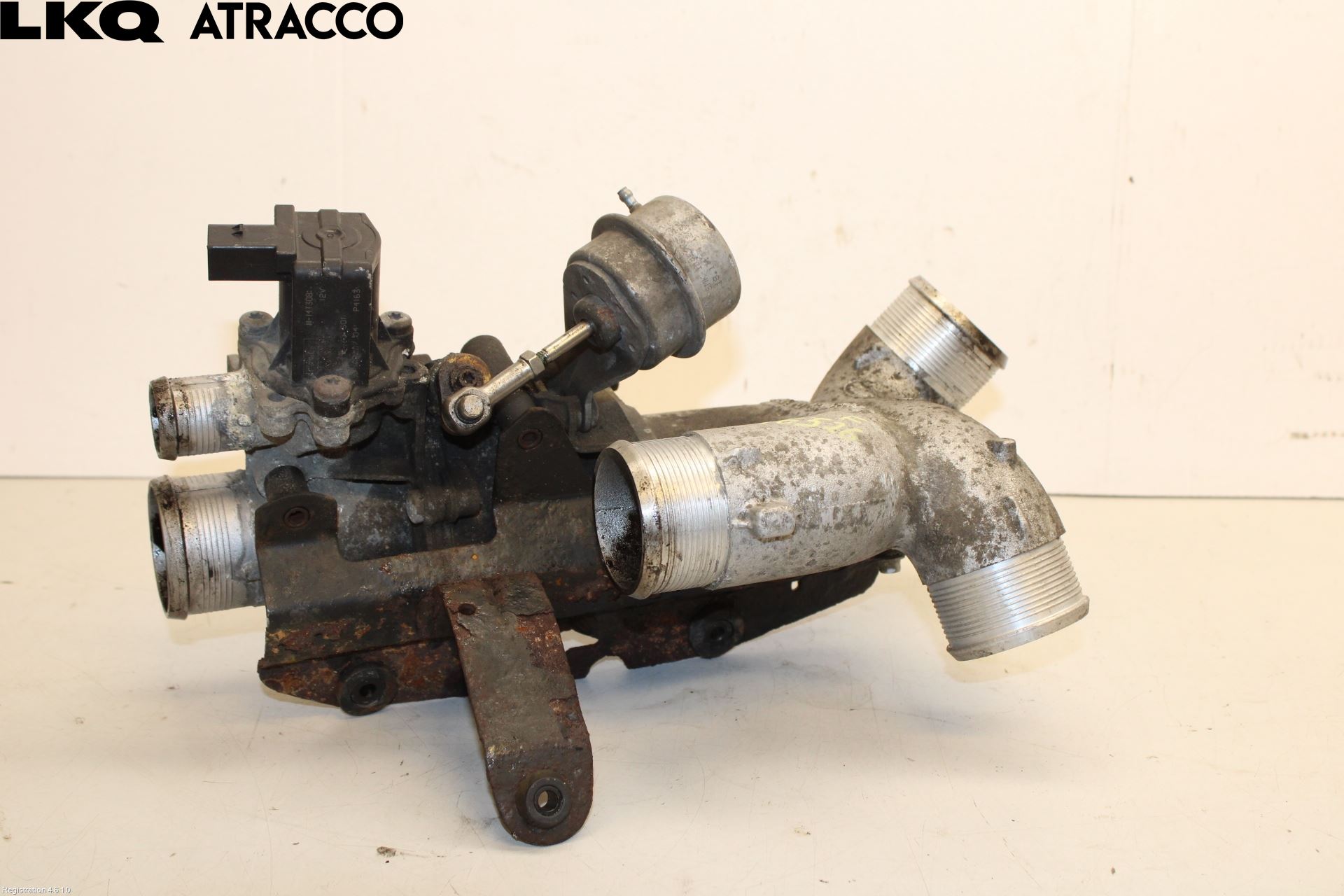 Landrover RANGE ROVER SPORT (L320) 10-13 Egr Ventil