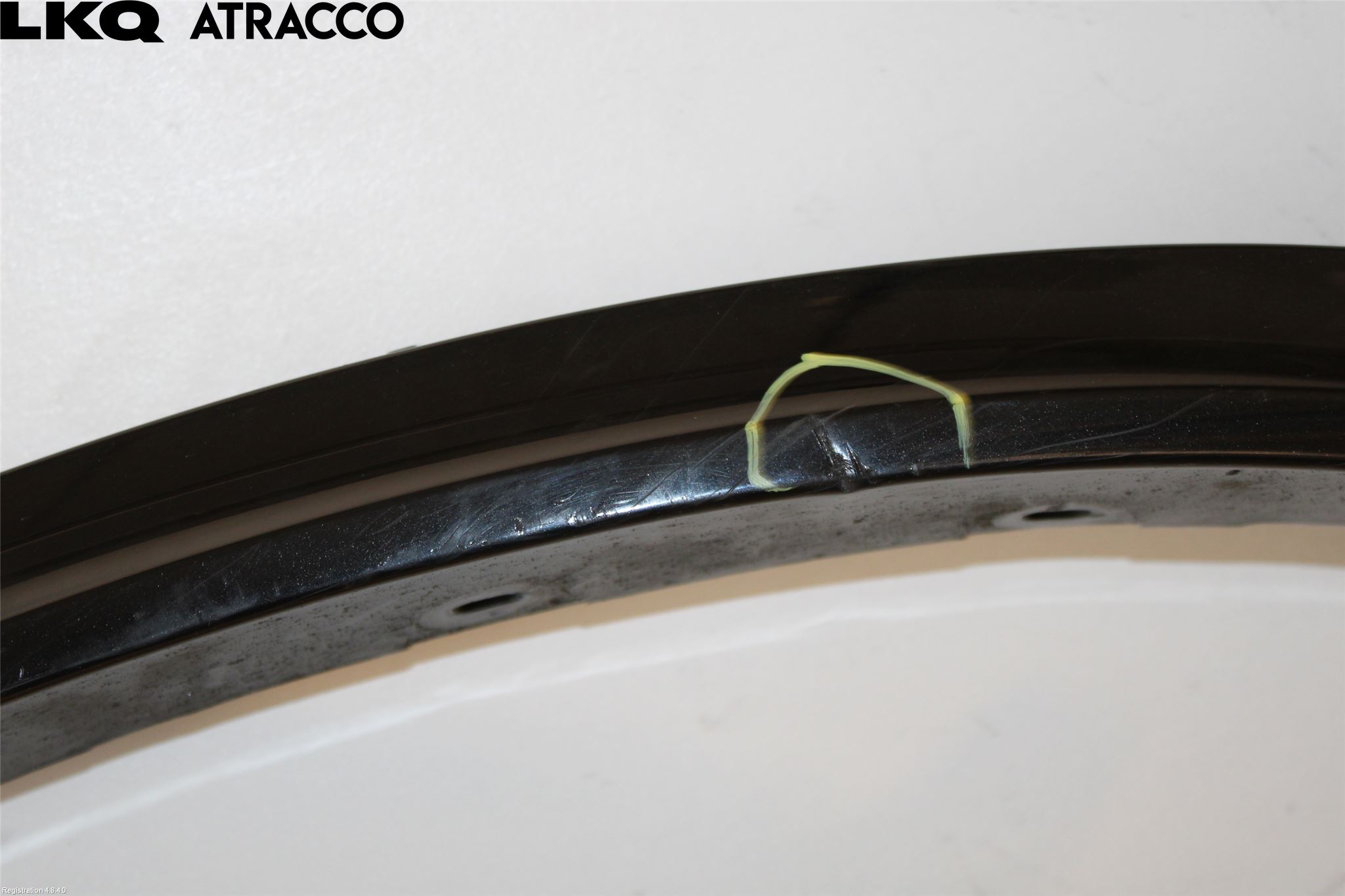 BMW X5 F15 13-18 List Skärmkant