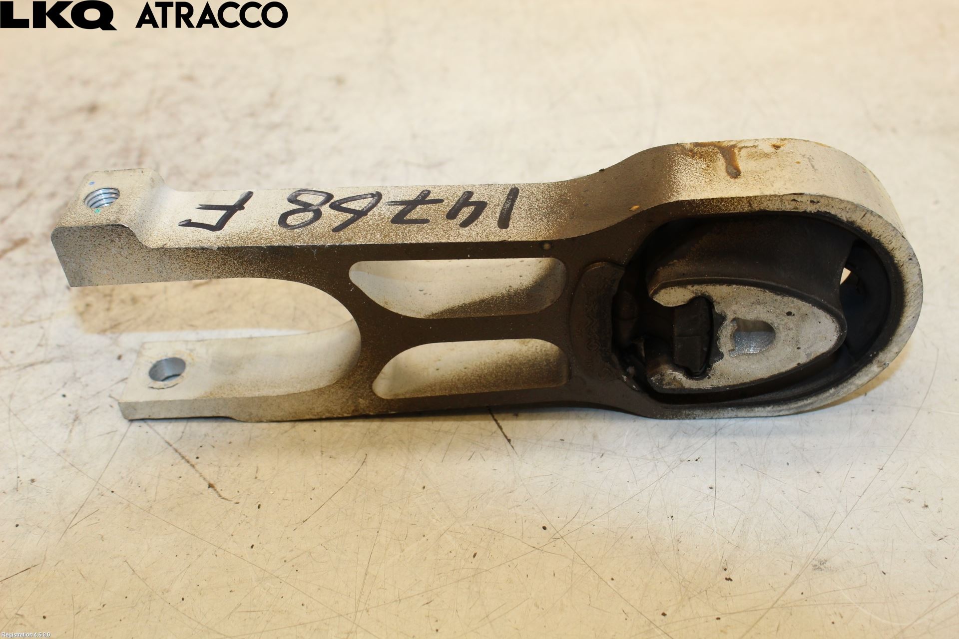 Opel CORSA F, CORSA-E 20- Motorfäste