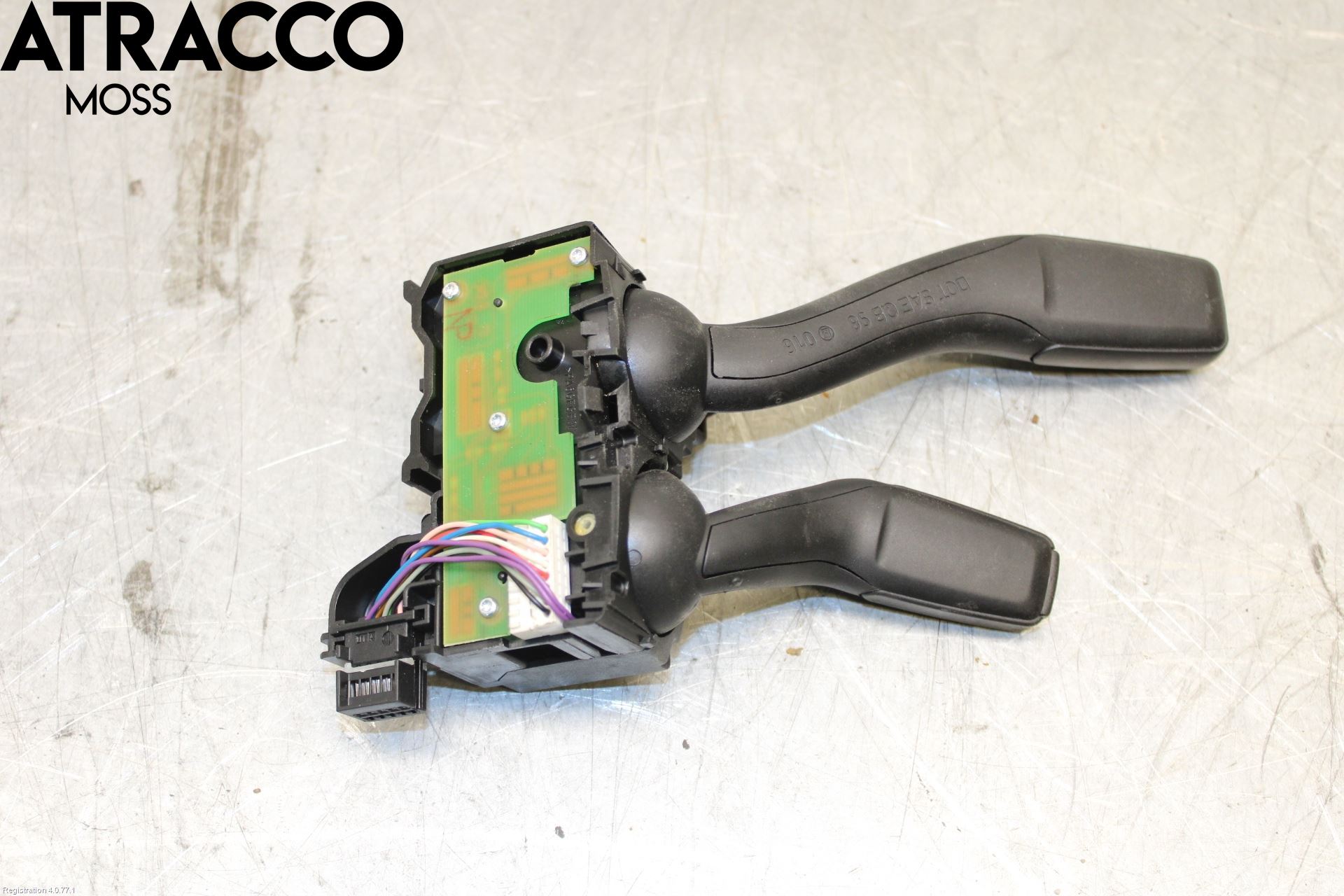 Audi A3/S3 05-13 Spak Blinkers-Ljusomk
