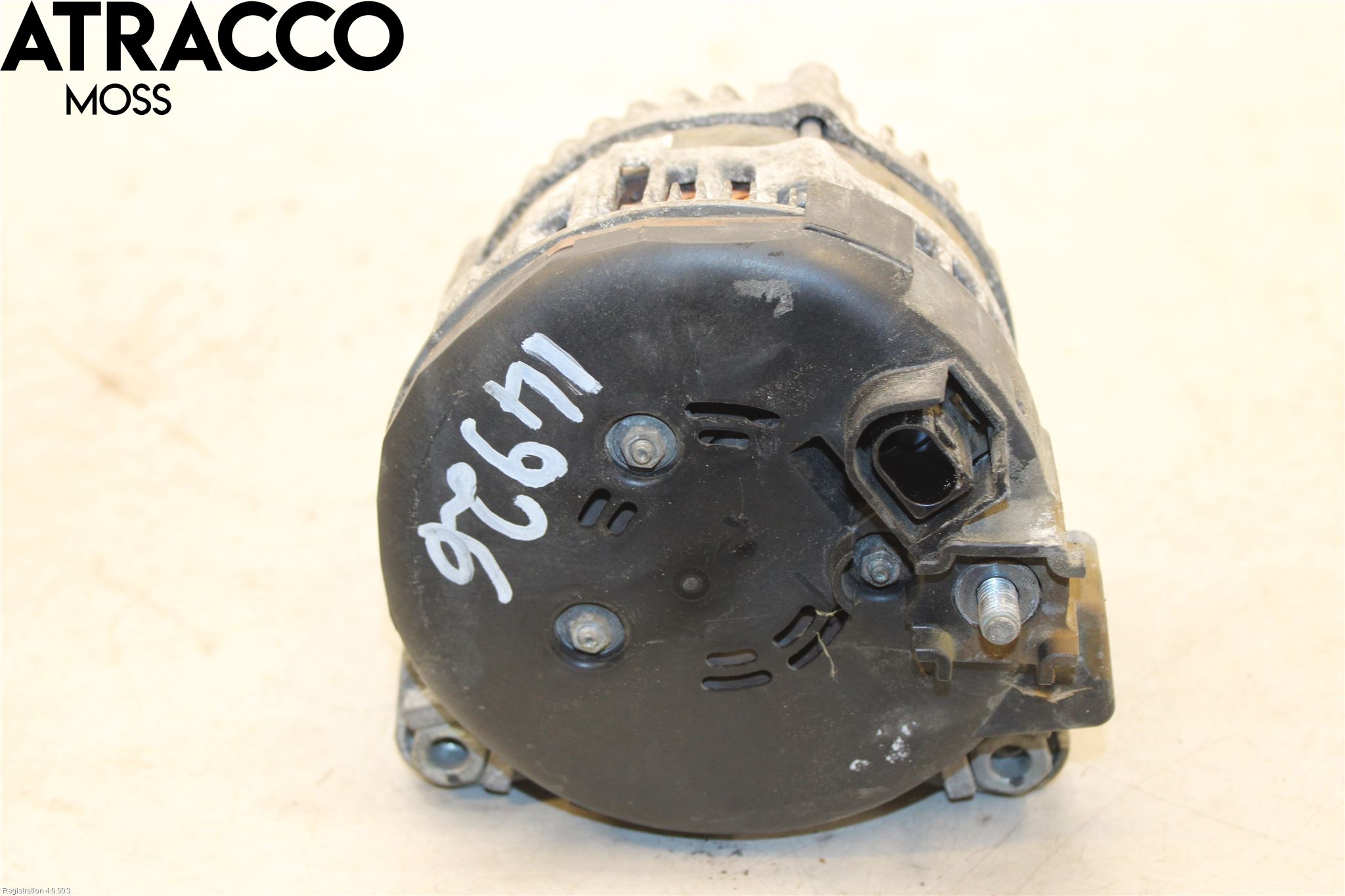 Audi A4 12-15 Generator