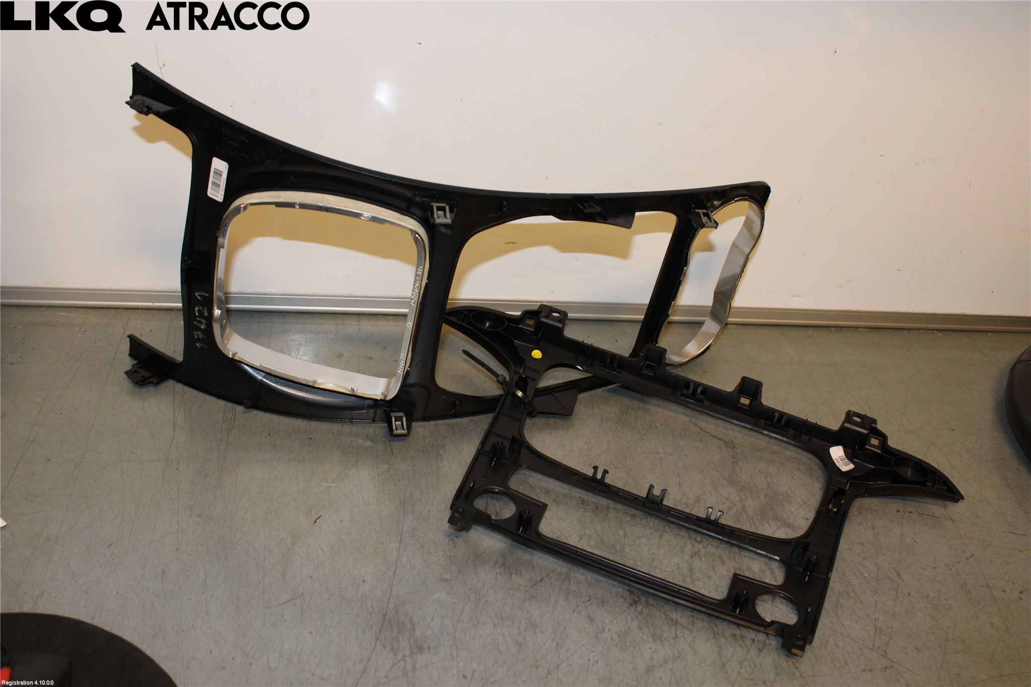 Ford S-MAX 06-15 Instrumentsarg