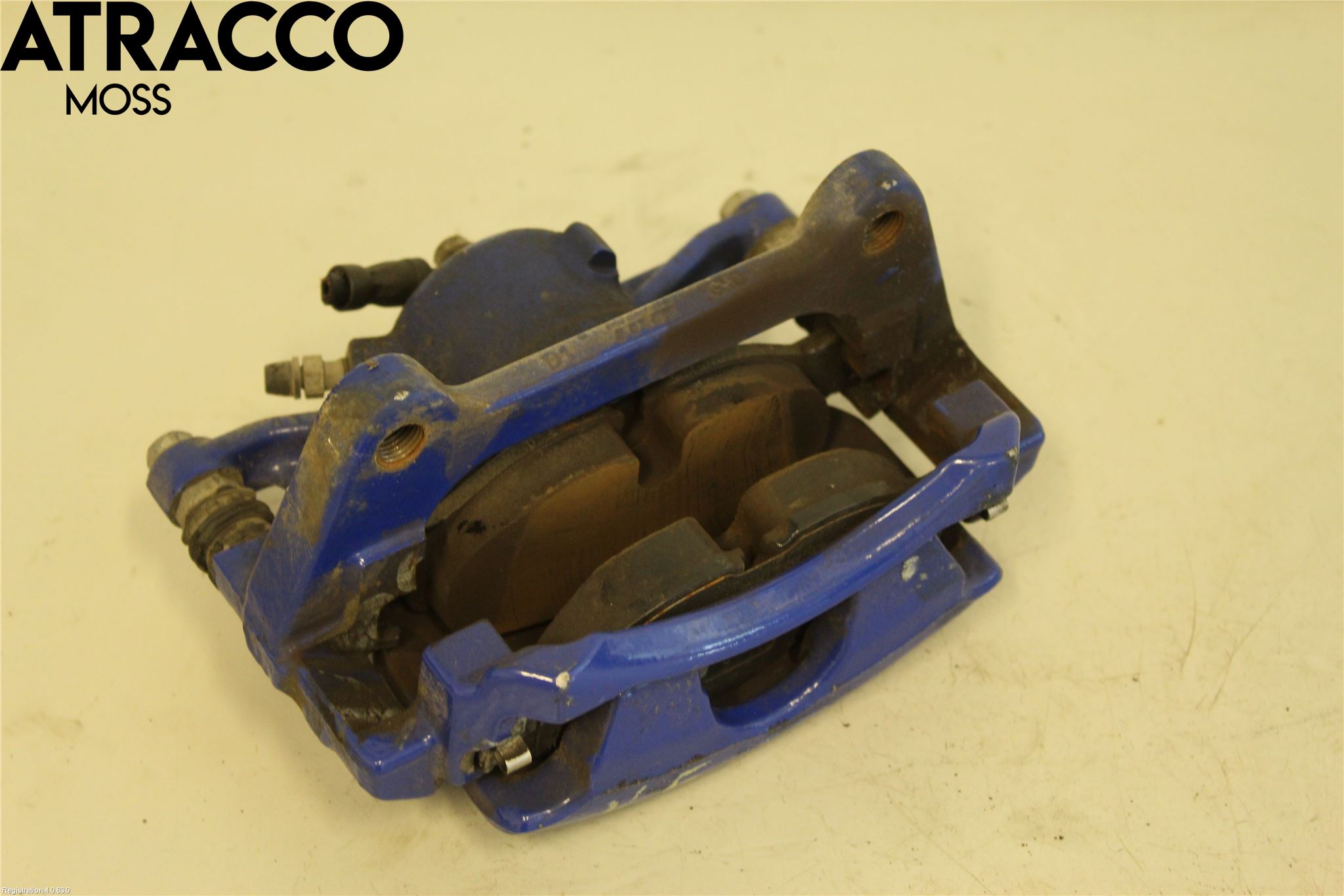 Volkswagen VW PASSAT 15-19 Bromsok Fram Vänster