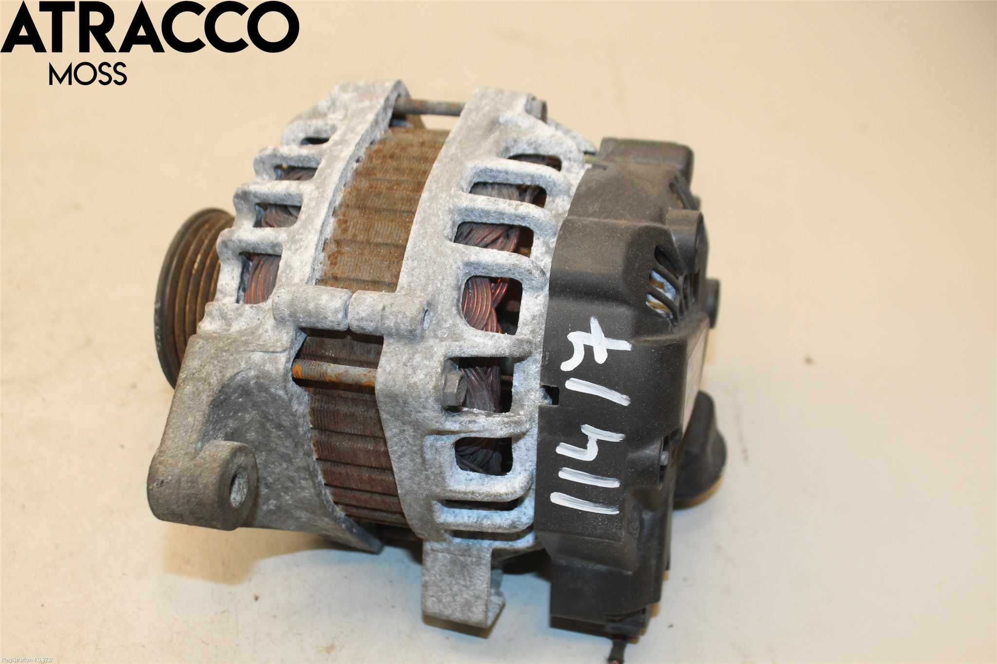Hyundai i20 GB 15-20 Generator