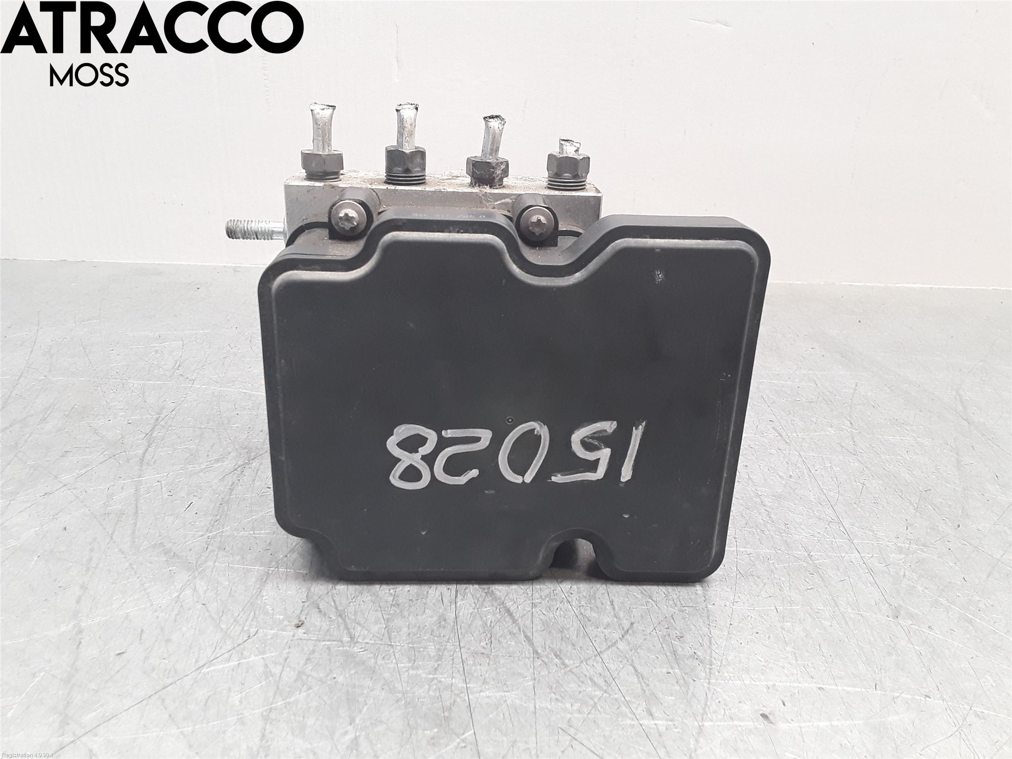 Renault CAPTUR 13-19 Abs Hydraulpump