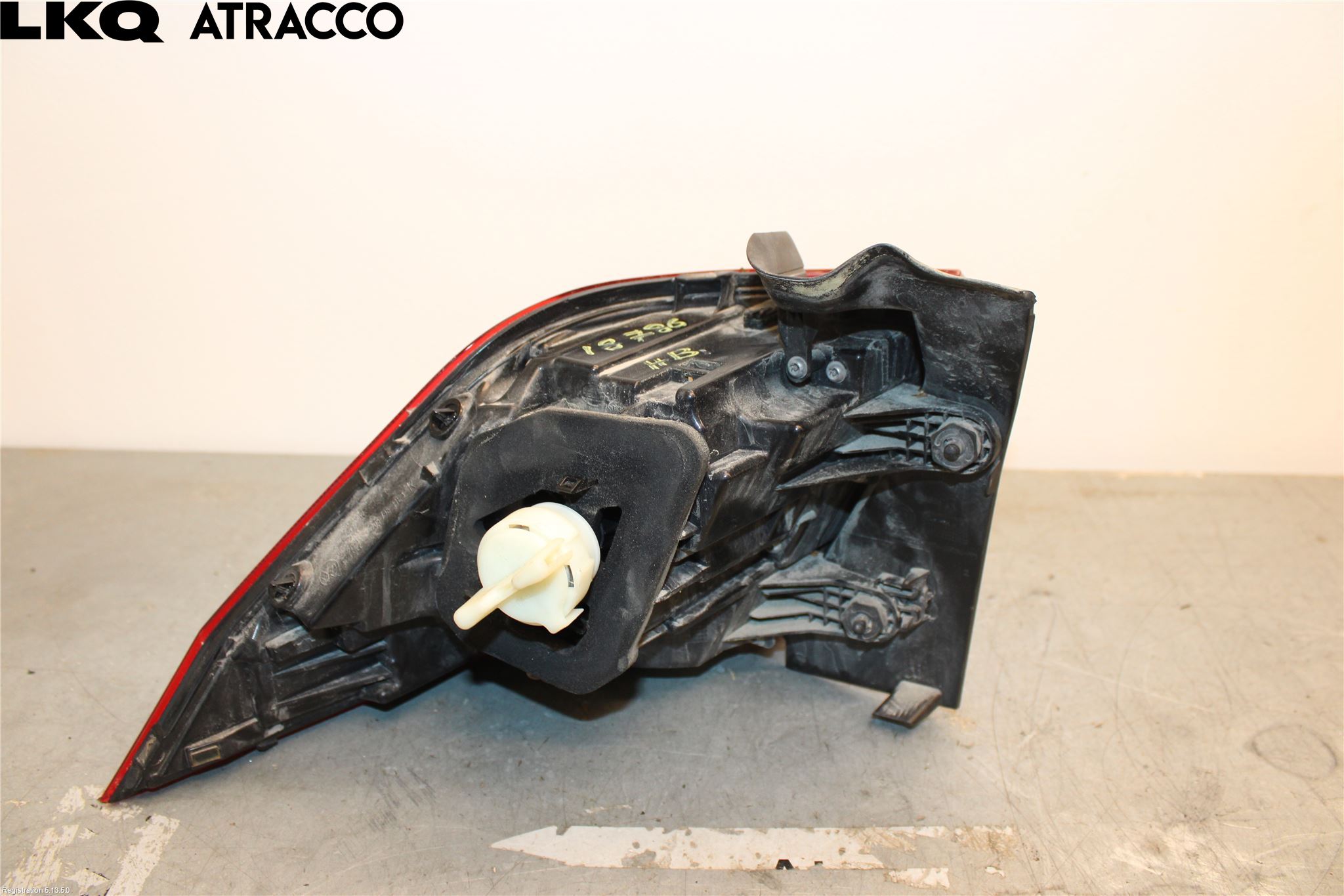 Volkswagen VW TIGUAN 16-24 Bakljus Höger