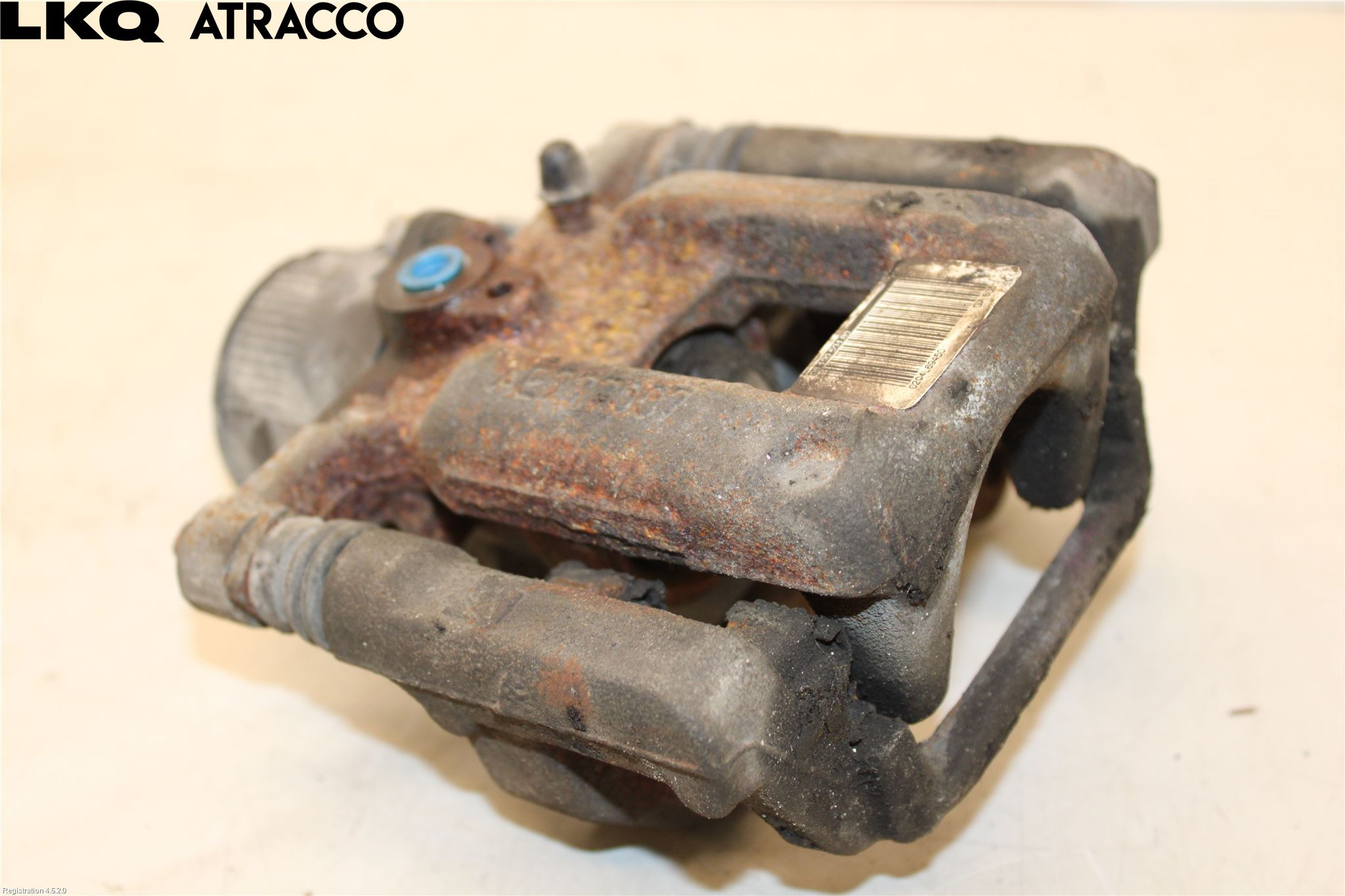 Opel CORSA F, CORSA-E 20- Bromsok Bak Höger
