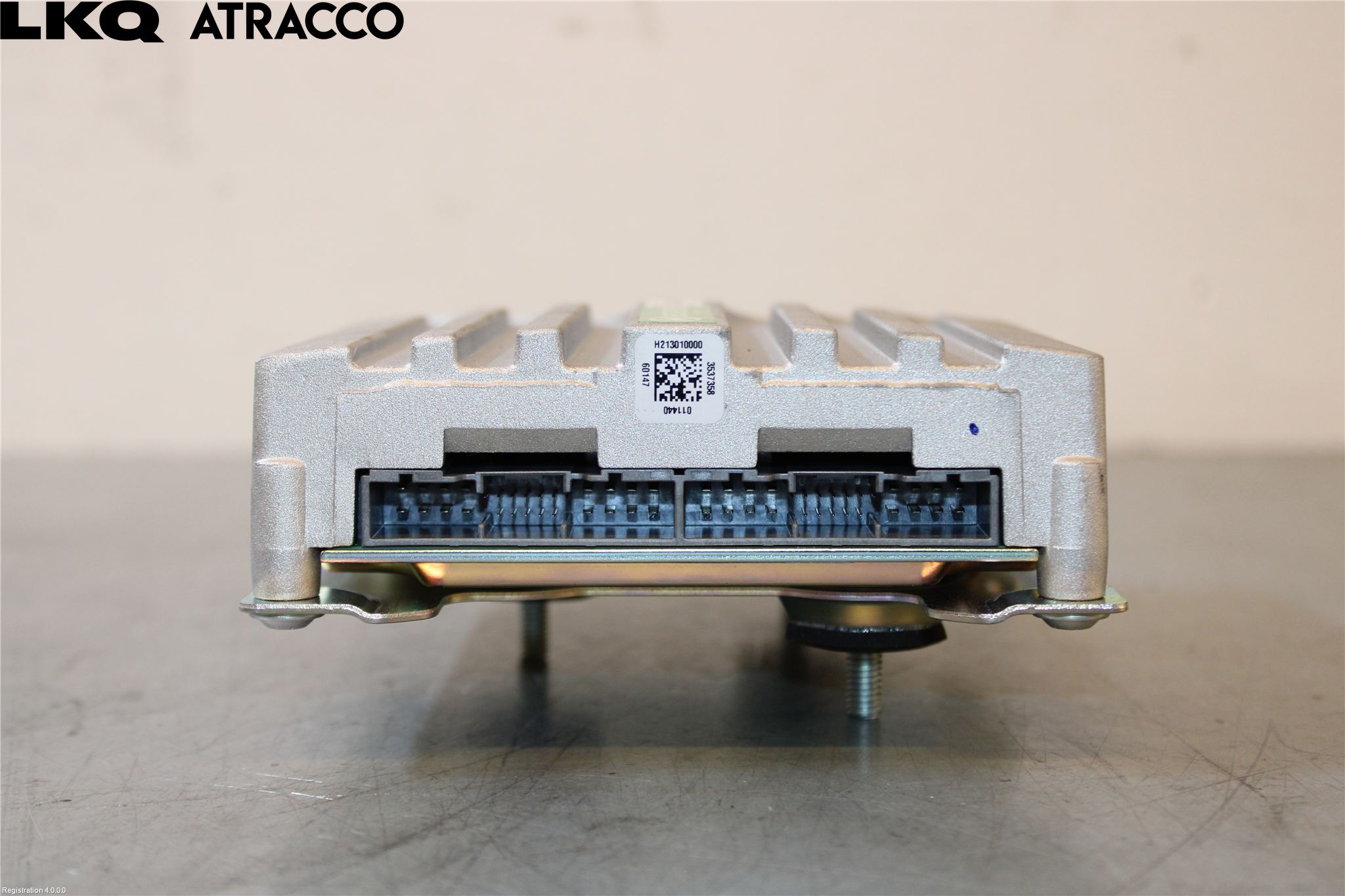 Hyundai IONIQ AE 17-22 Radio-Stereo Förstärkare