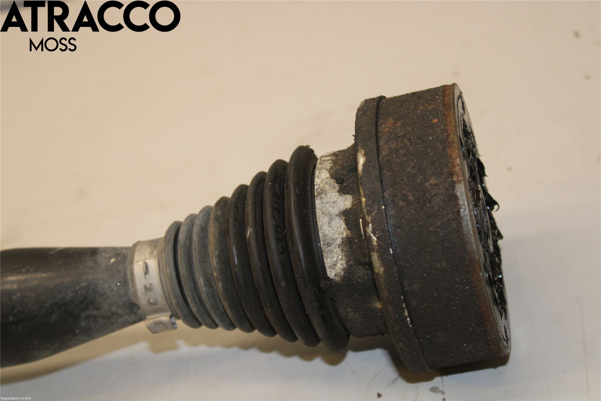 Audi A1/S1 11-18 Drivaxel Fram Höger