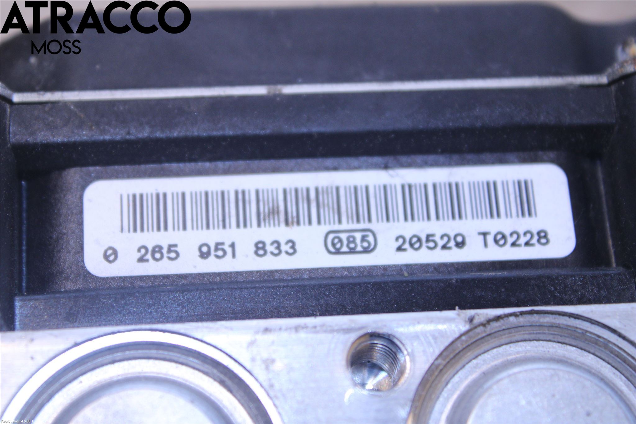 Toyota AVENSIS 09-15 Abs Hydraulaggregat