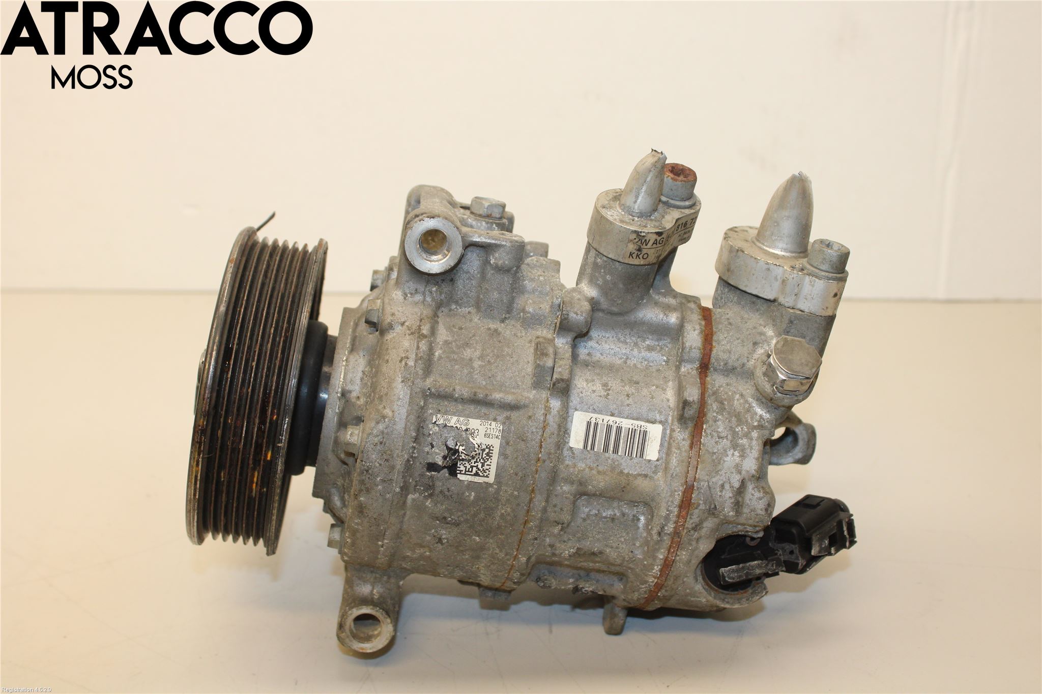 Audi A3/S3 05-13 Ac Kompressor