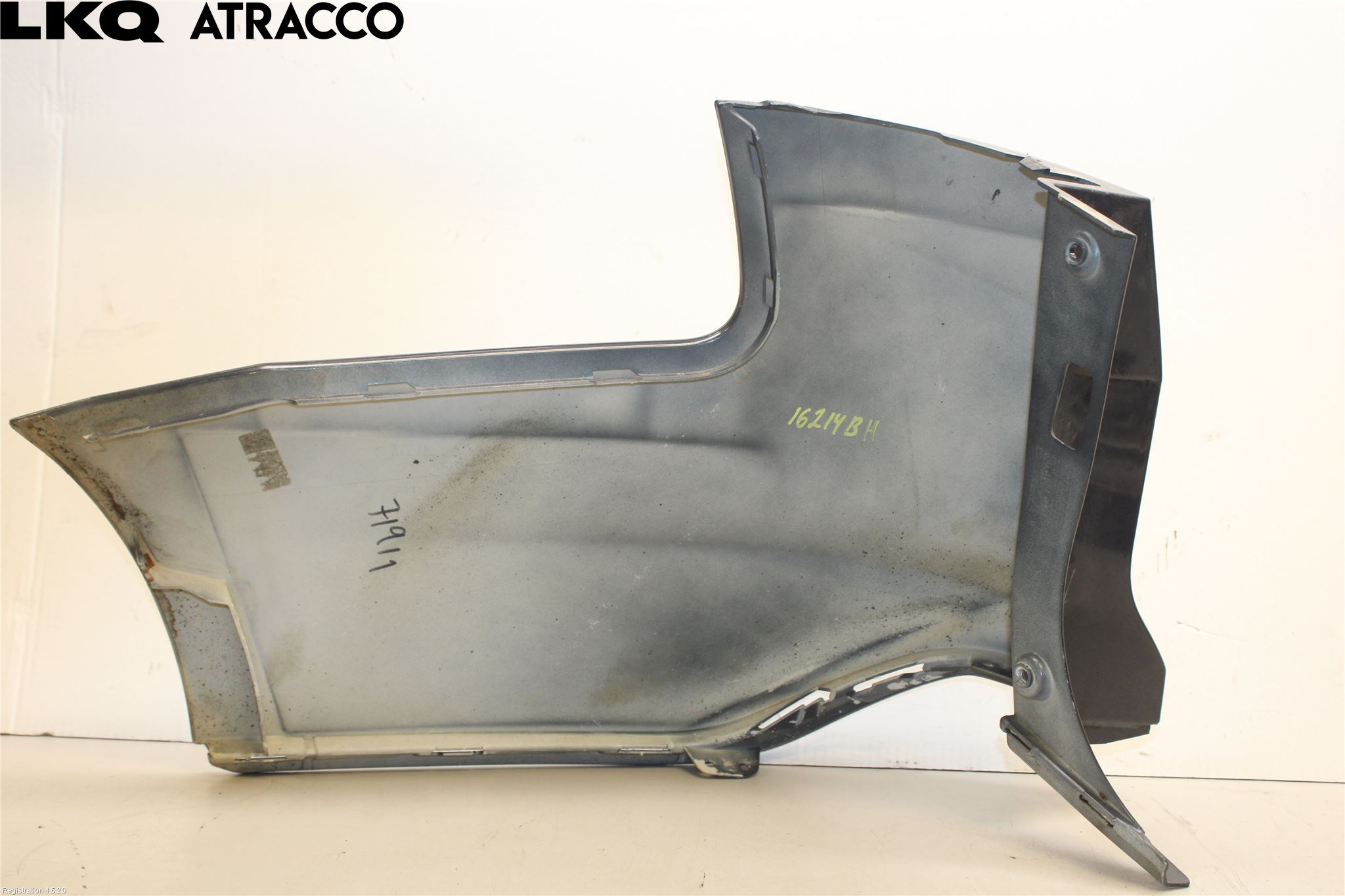 Ford FOCUS 11-14 Stötfångardel Bak Hö
