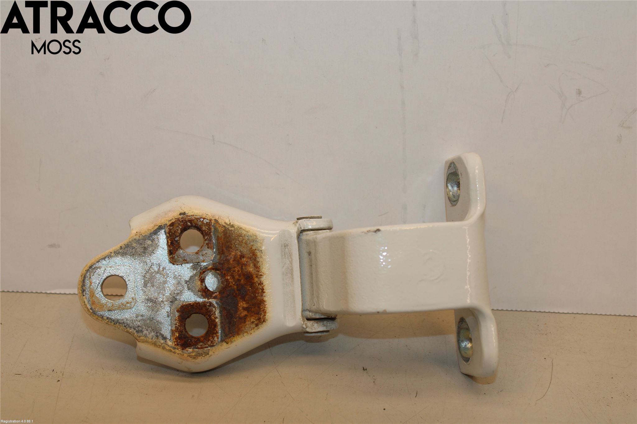 Iveco DAILY 14->> Dörrgångjärn