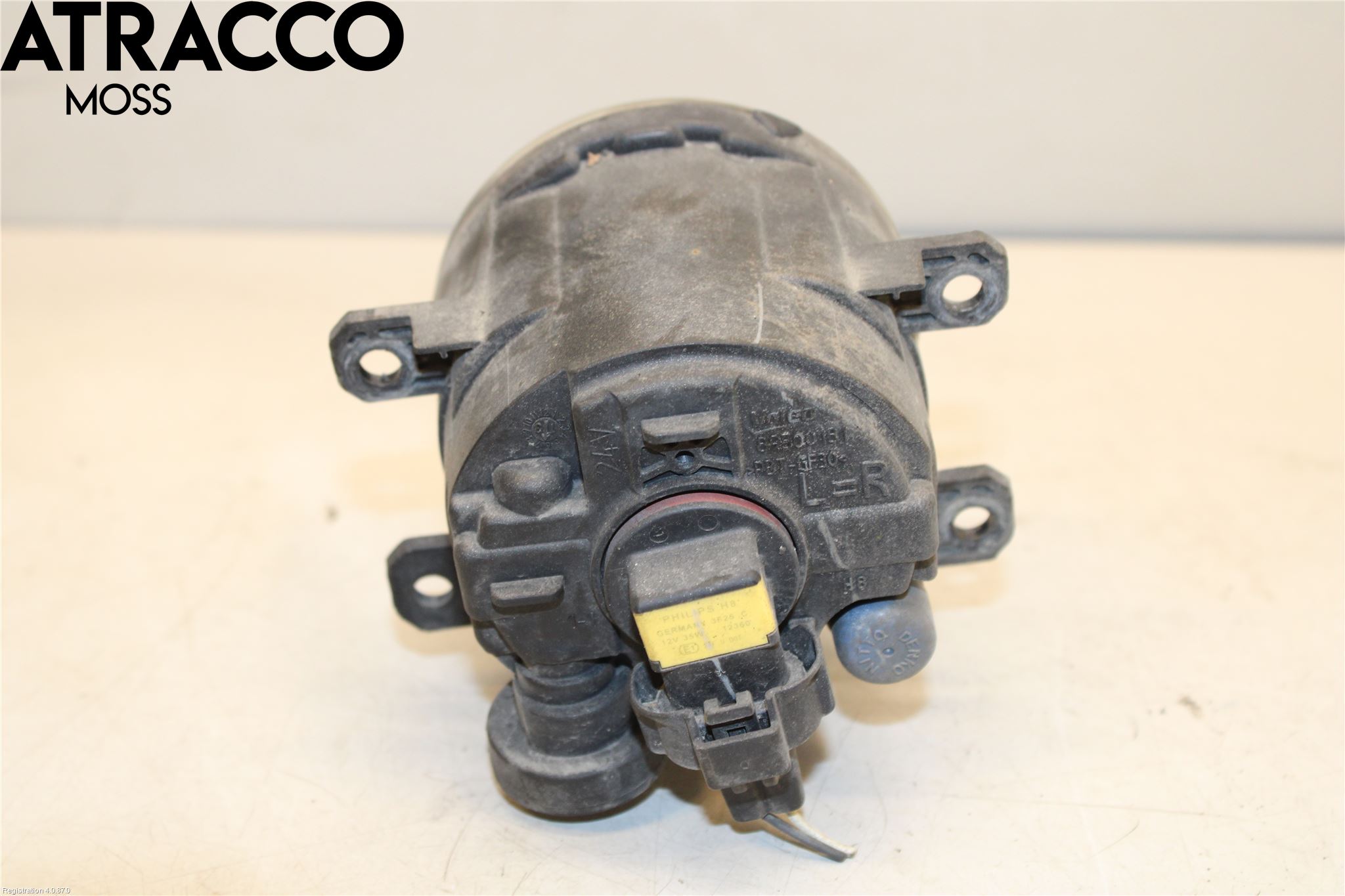 Mercedes-Benz MB CITAN (W415) 13-21 Dimljus-Varselljus Fram