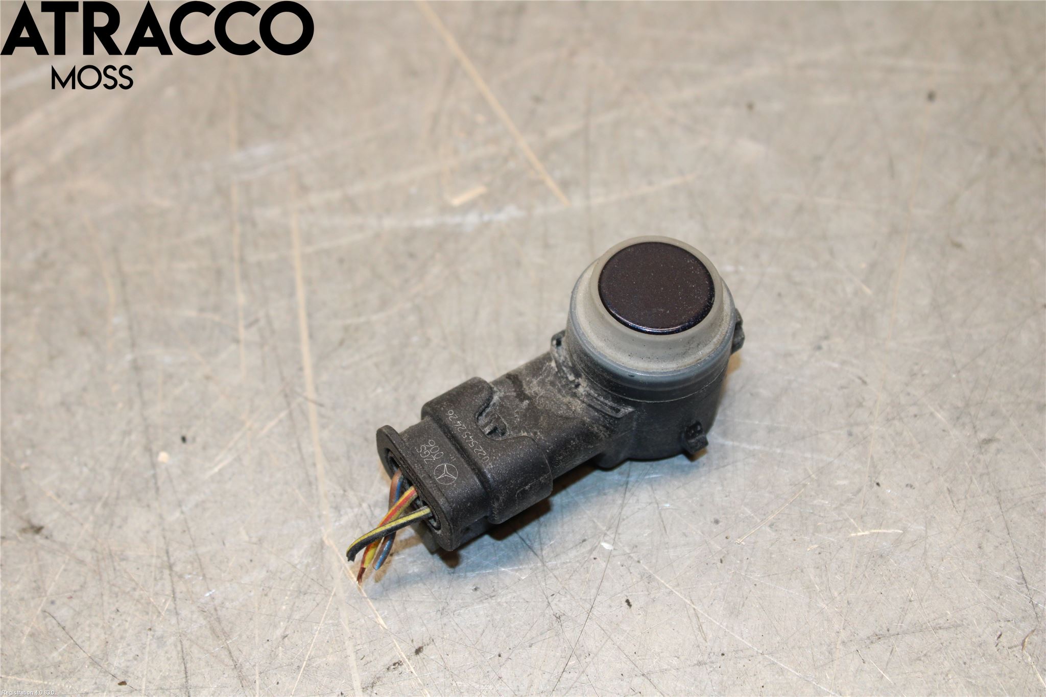 Mercedes-Benz MB E-KLASS (W213) 16-23 Parkeringshjälp Backsensor