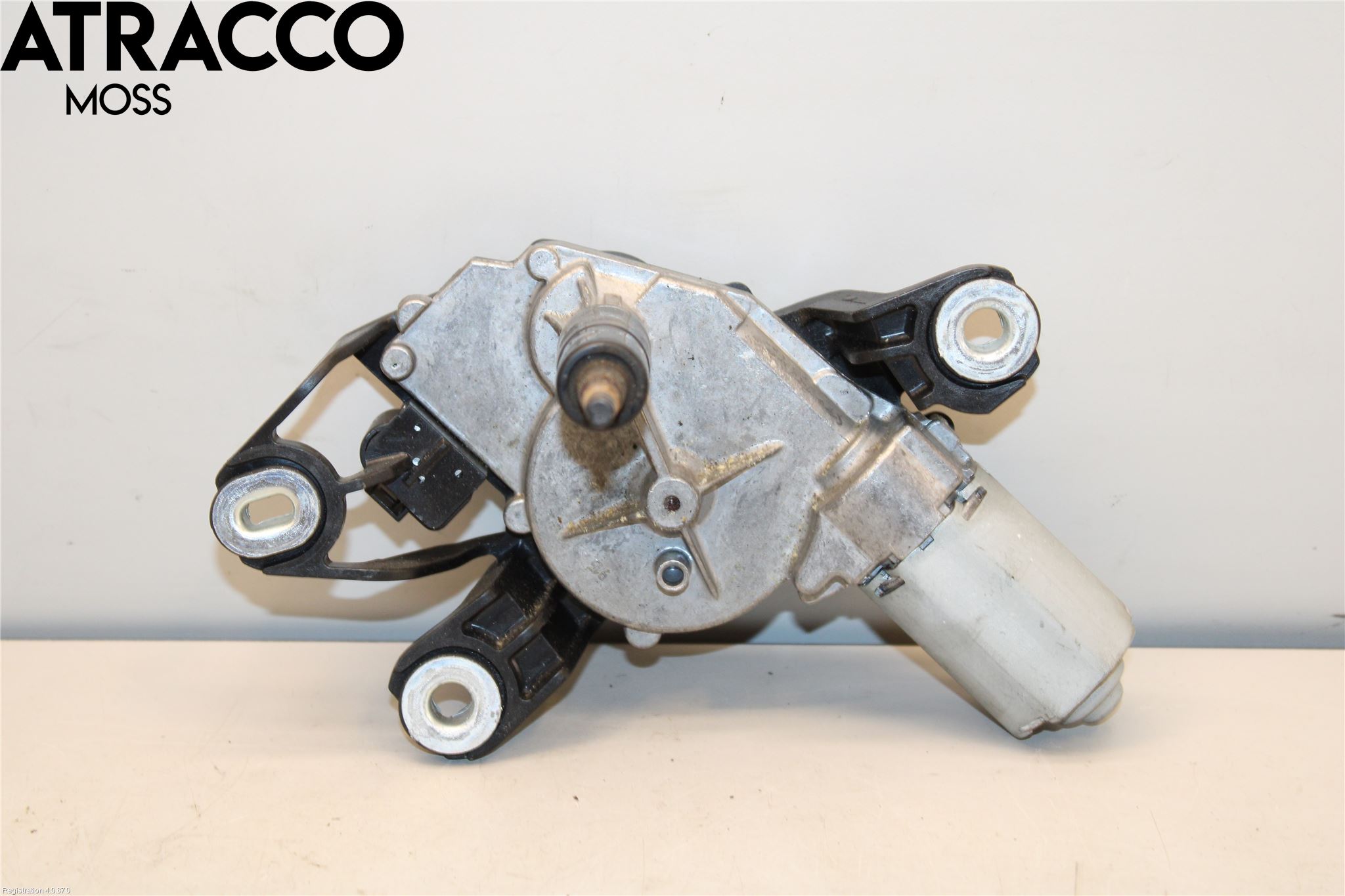 Volkswagen VW GOLF V 04-09 Torkarmotor Baklucka