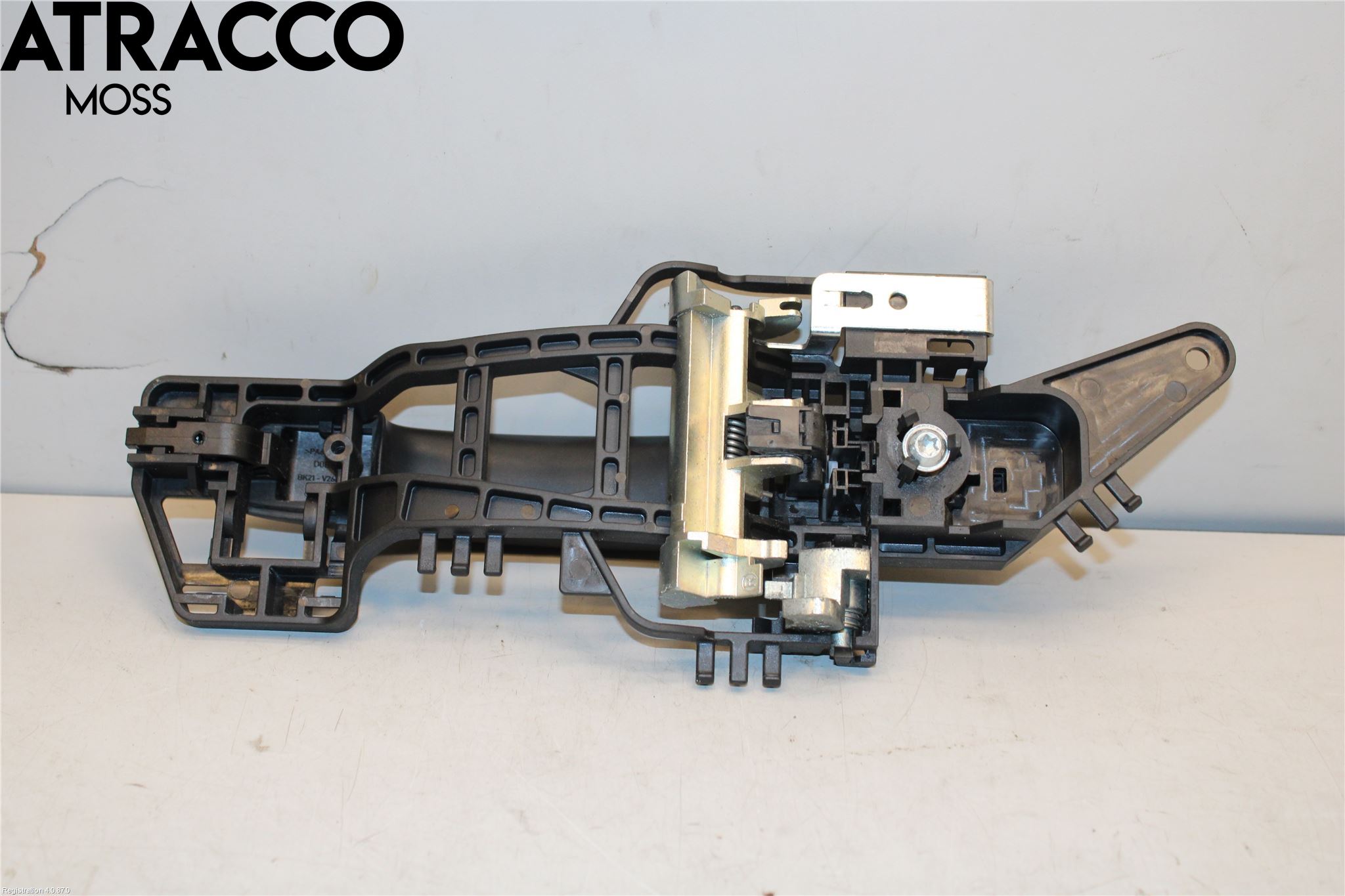 Ford TRANSIT/TOURNEO CONNECT 13-22 Dörrhandtag Yttre Hö