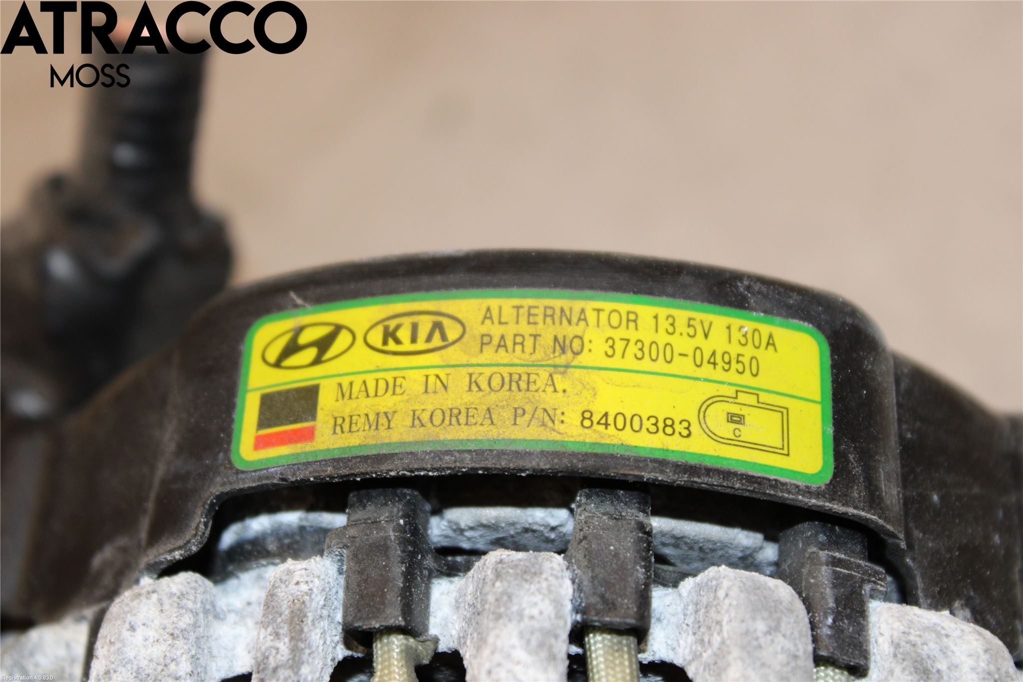 Kia CEED/CEED SW 19- Generator