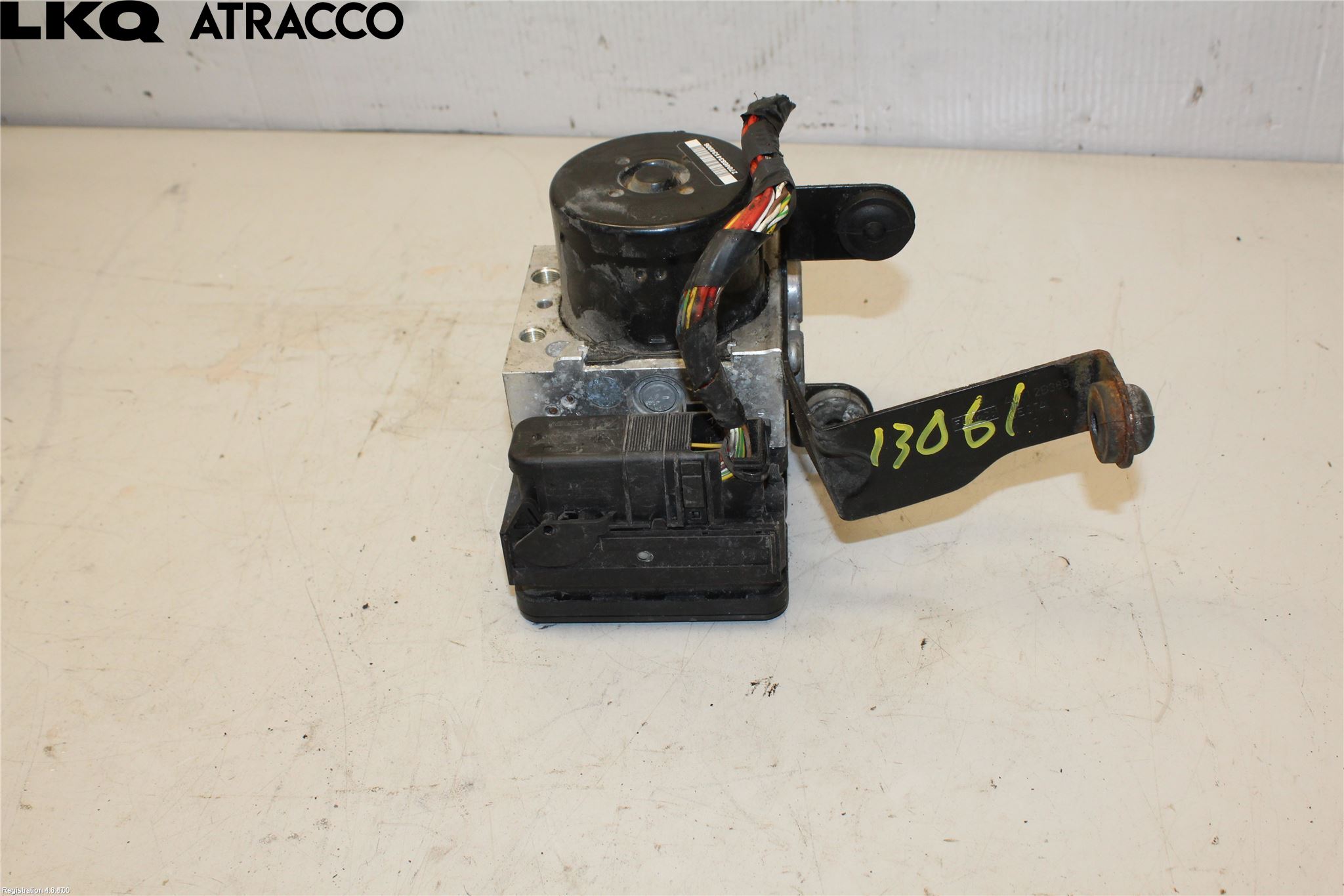 Volvo V50 08-12 Abs Hydraulaggregat