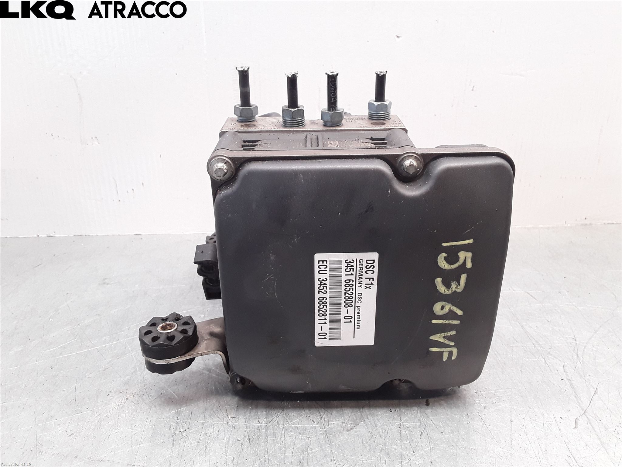BMW 5 F10/F11/F18 09-17 Abs Hydraulpump
