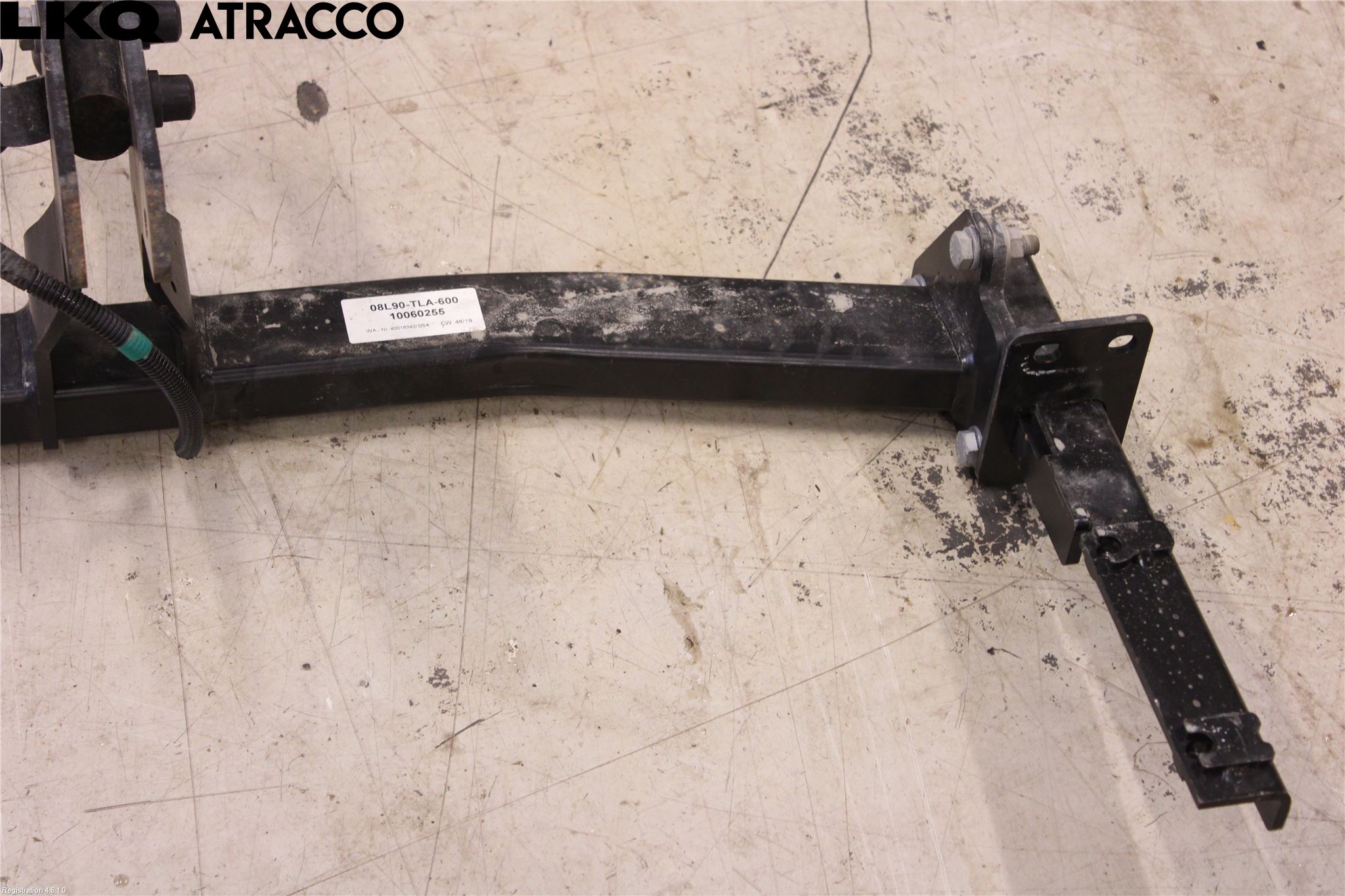 Honda CR-V 19-22 Dragkrok