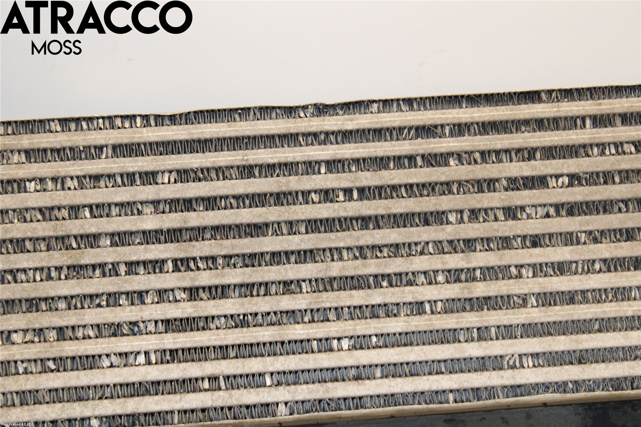 Volvo V40 12-19 Laddluft-Intercooler Kyl