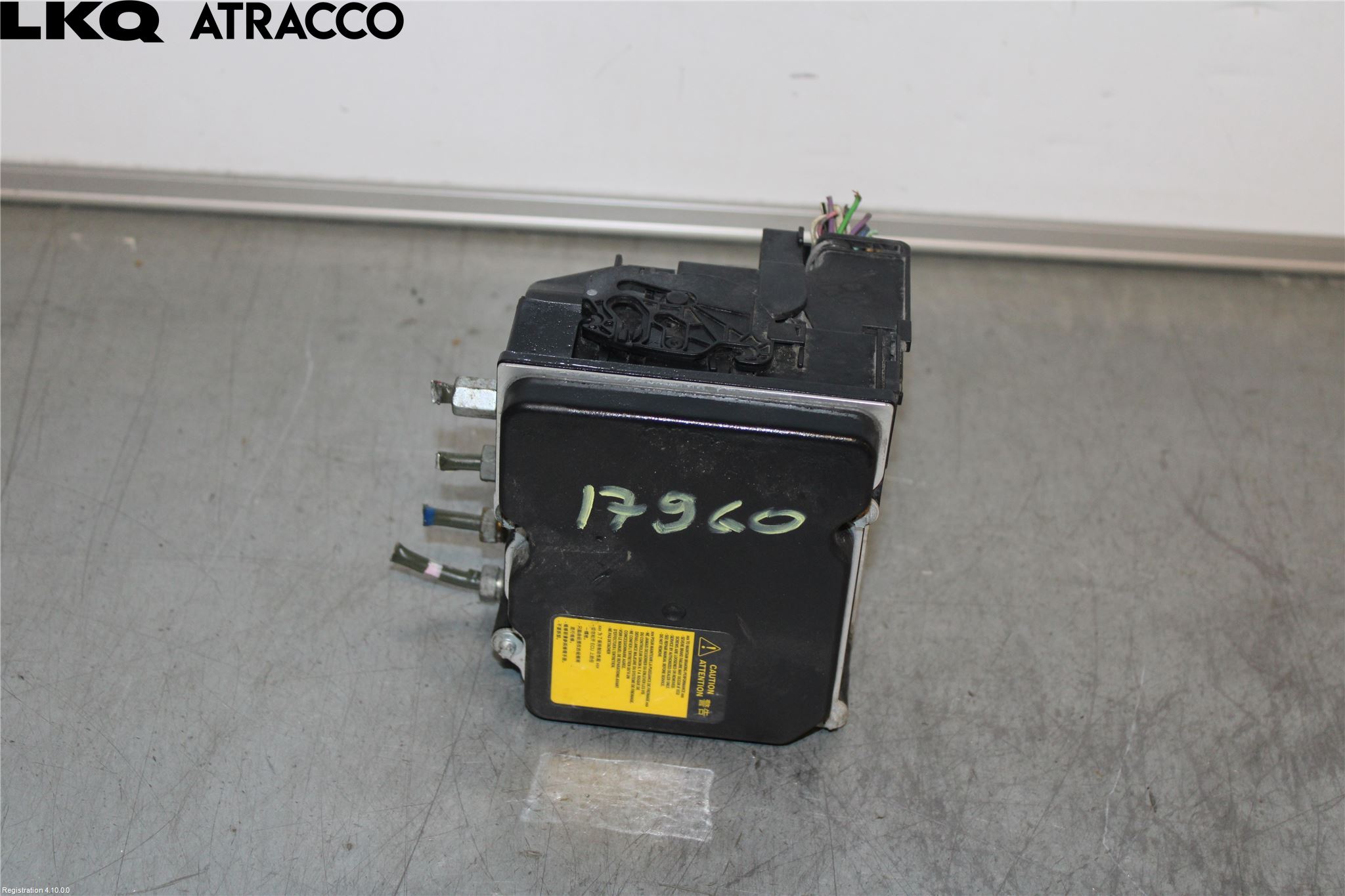 Toyota AVENSIS 09-15 Abs Hydraulaggregat