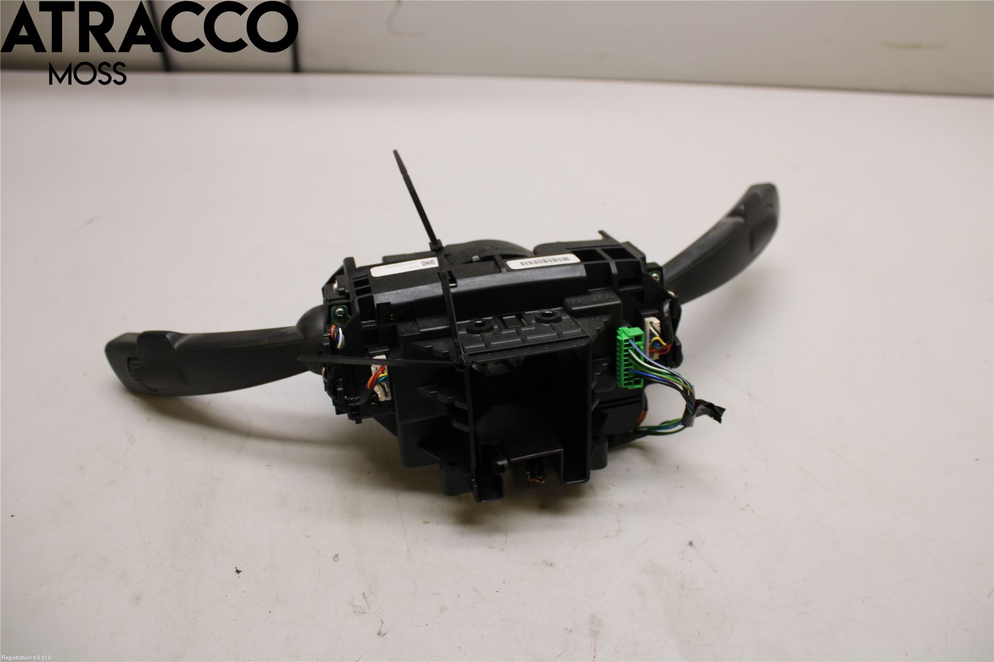 Volvo V70 08-13 Spakcentral