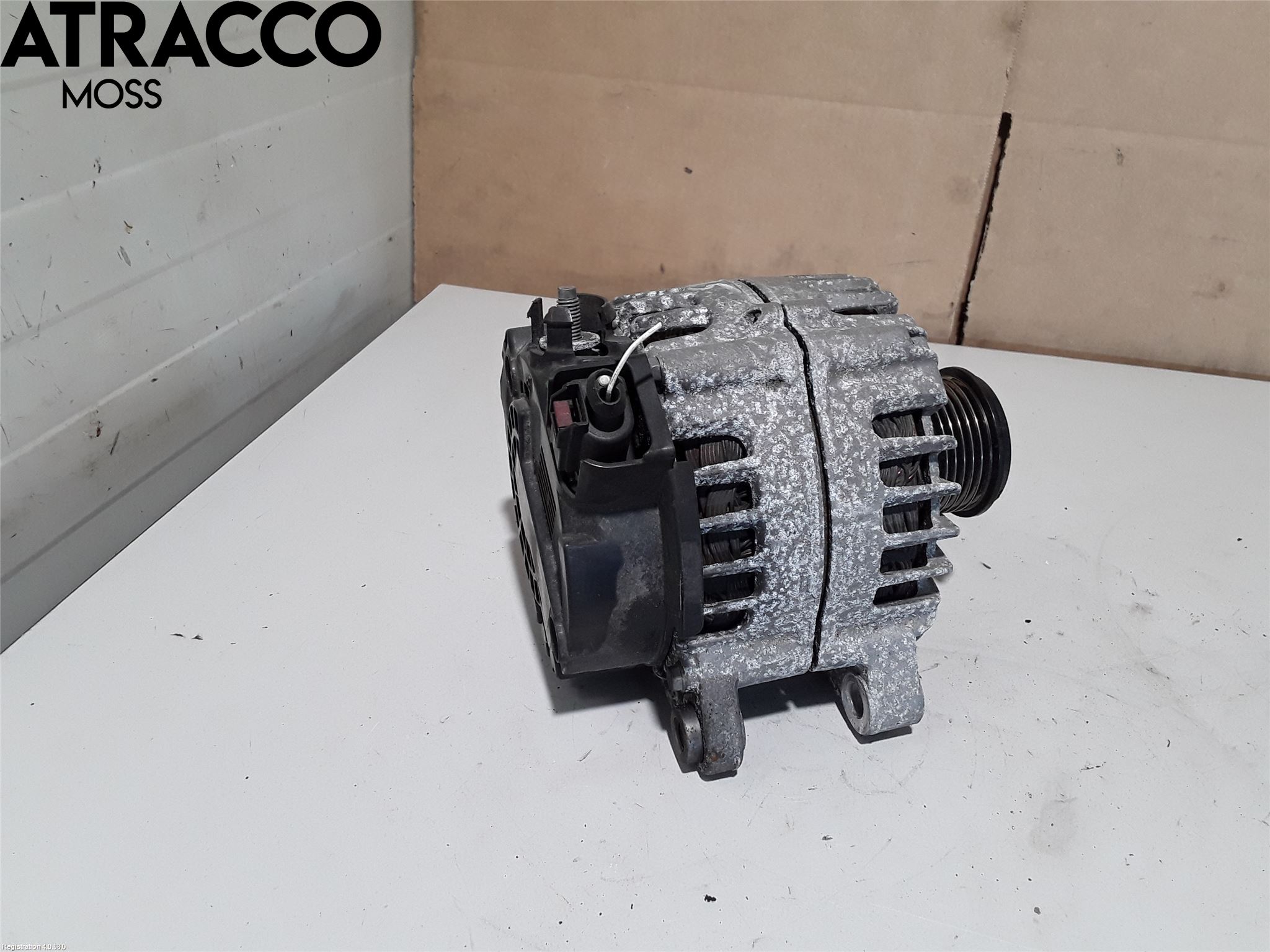 Ford TRANSIT/TOURNEO CONNECT 13-22 Generator
