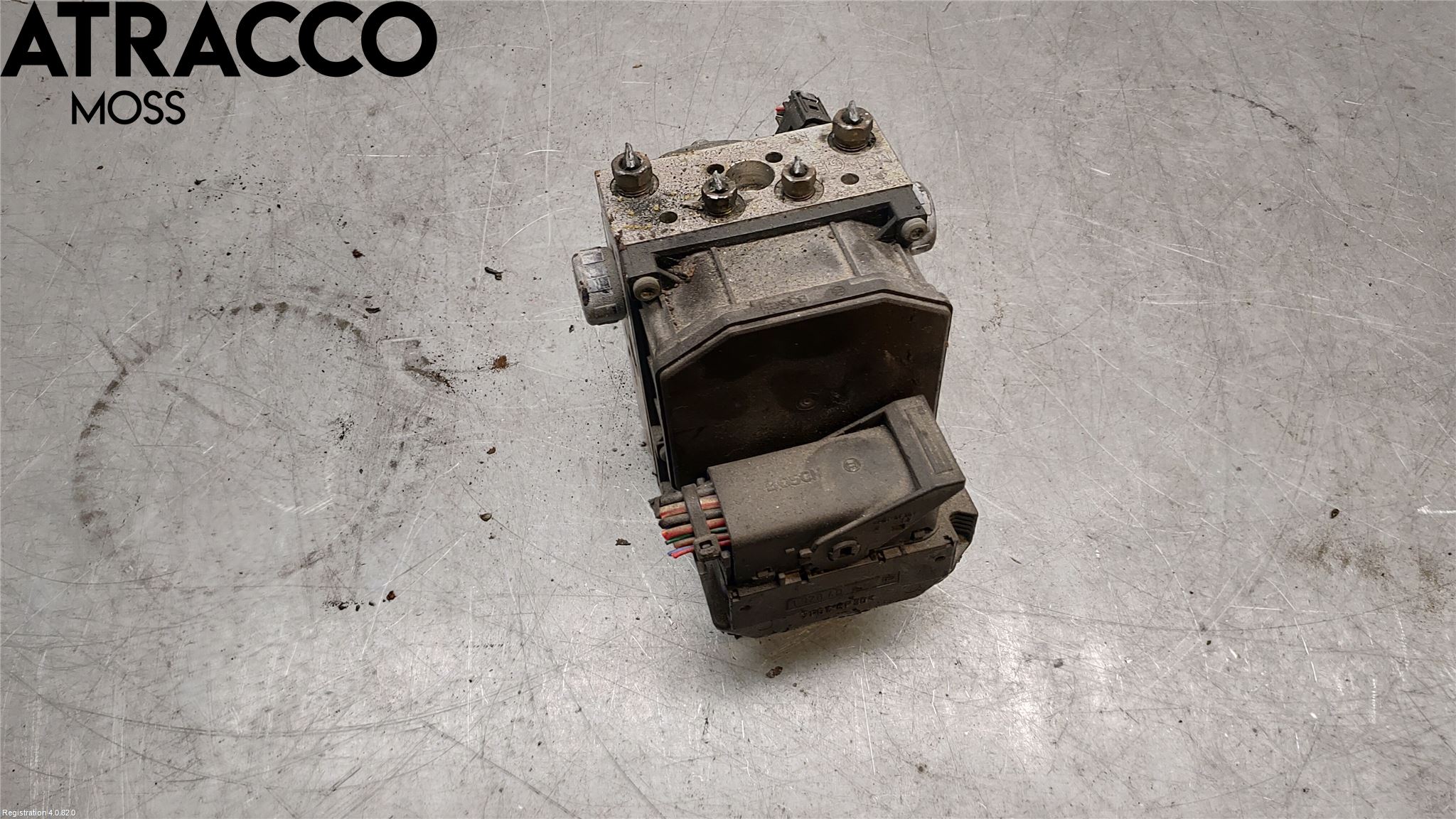 Subaru LEGACY    04-06 Abs Hydraulaggregat