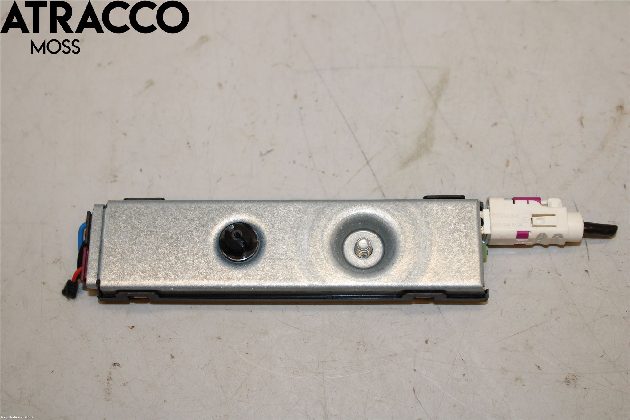 Mercedes-Benz MB GLC-KLASS (X253/C253) 15-22 Antenn El