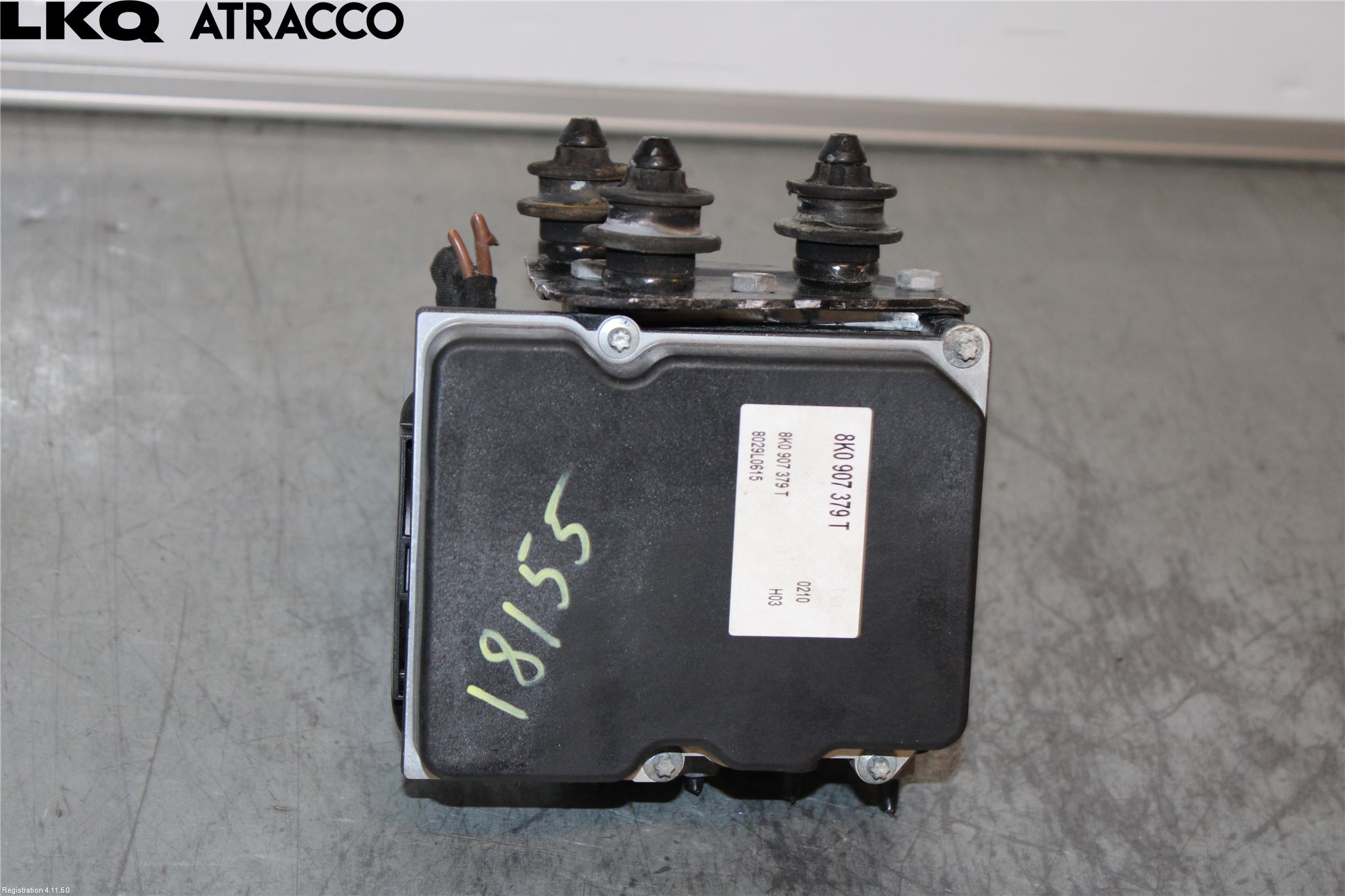Audi A4/S4 08-11 Abs Hydraulaggregat
