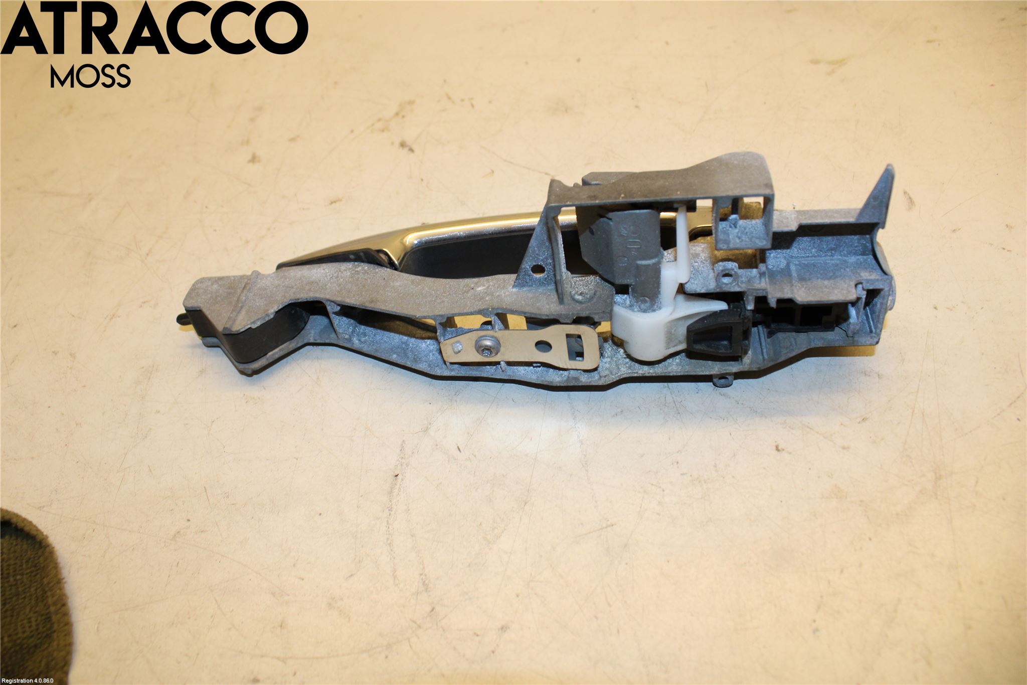 Peugeot 208 12-15 Dörrhandtag Yttre Hö