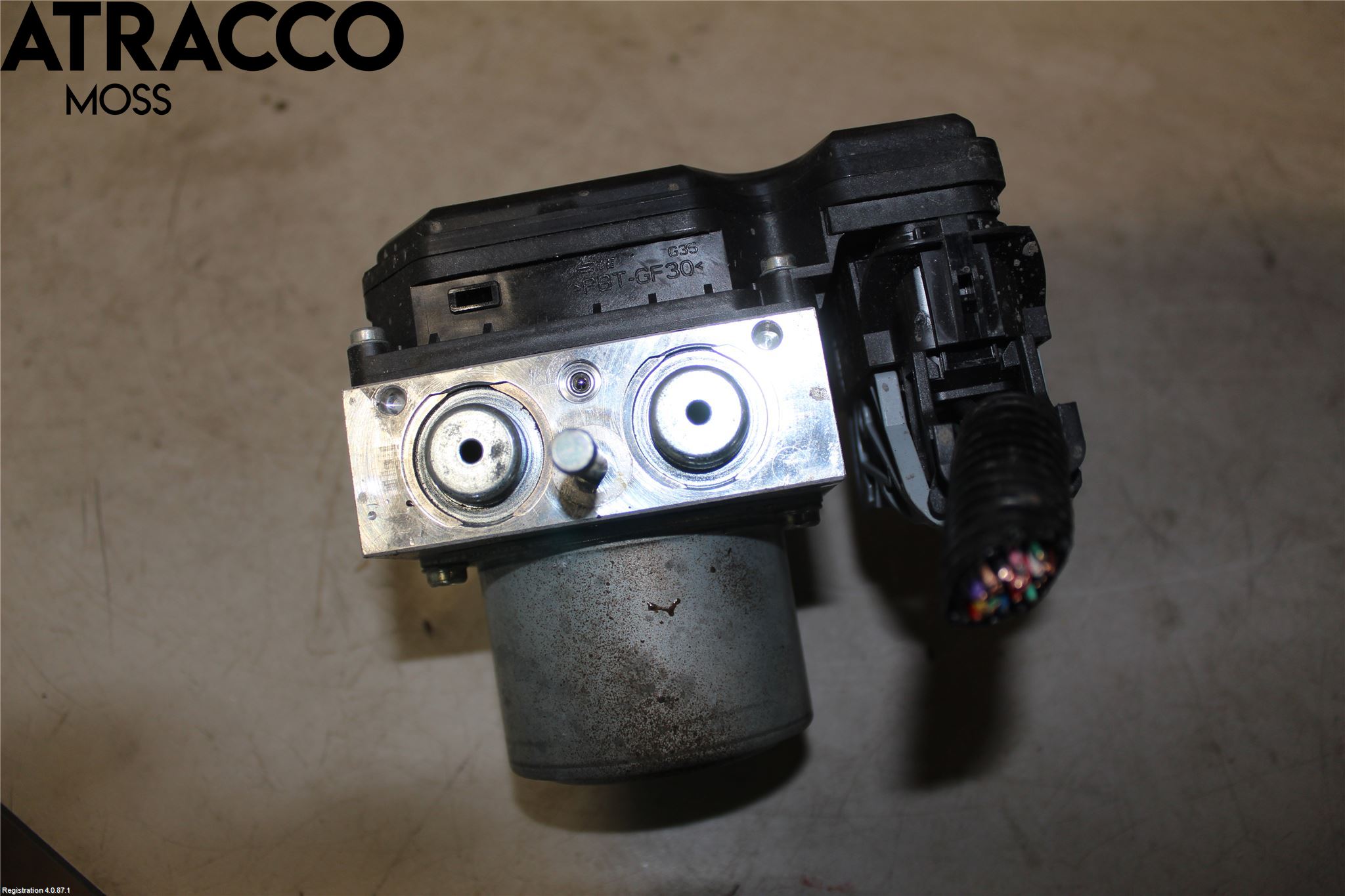 Nissan LEAF 18- Abs Hydraulaggregat