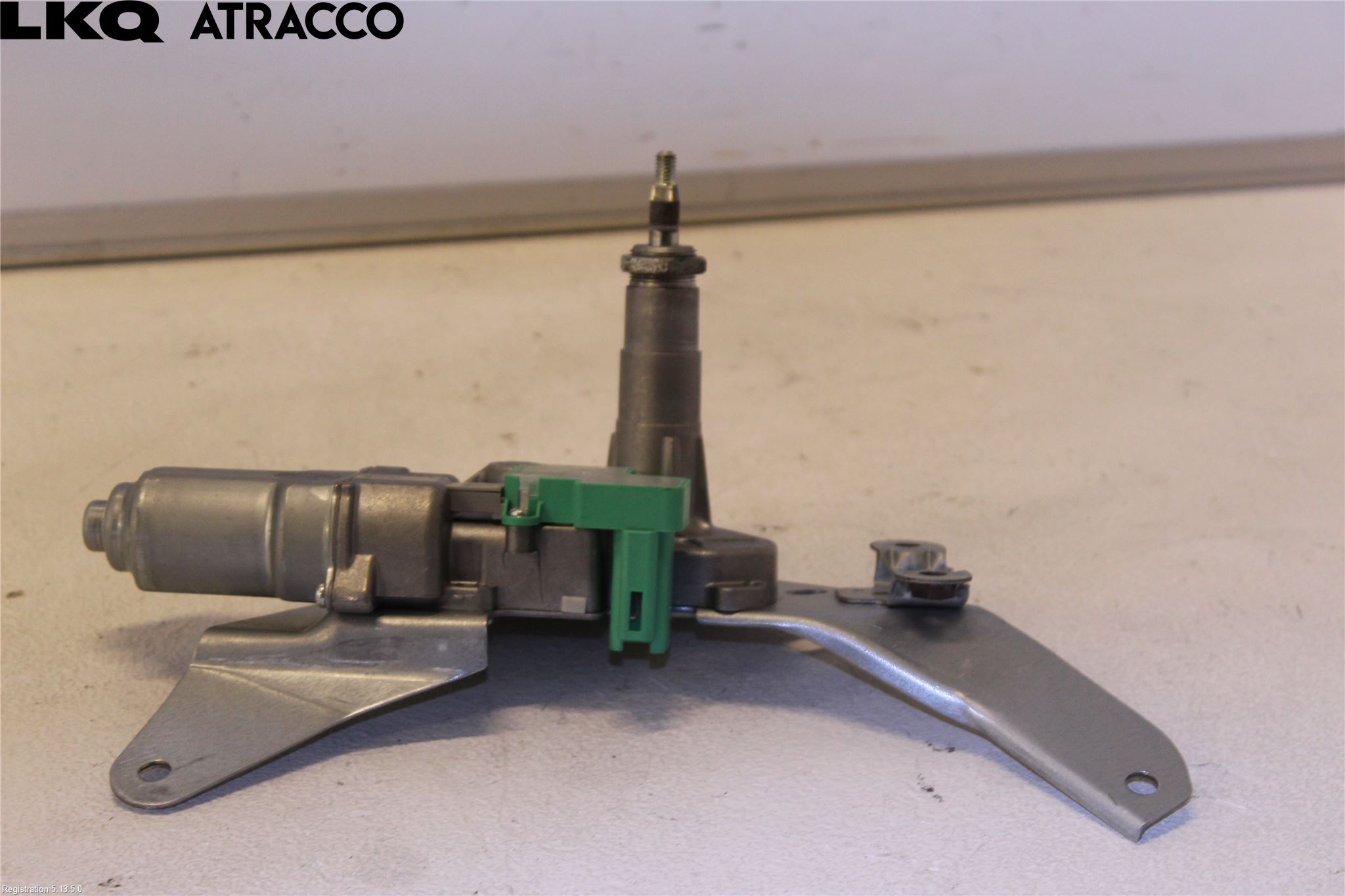 Peugeot 309 Torkarmotor Baklucka