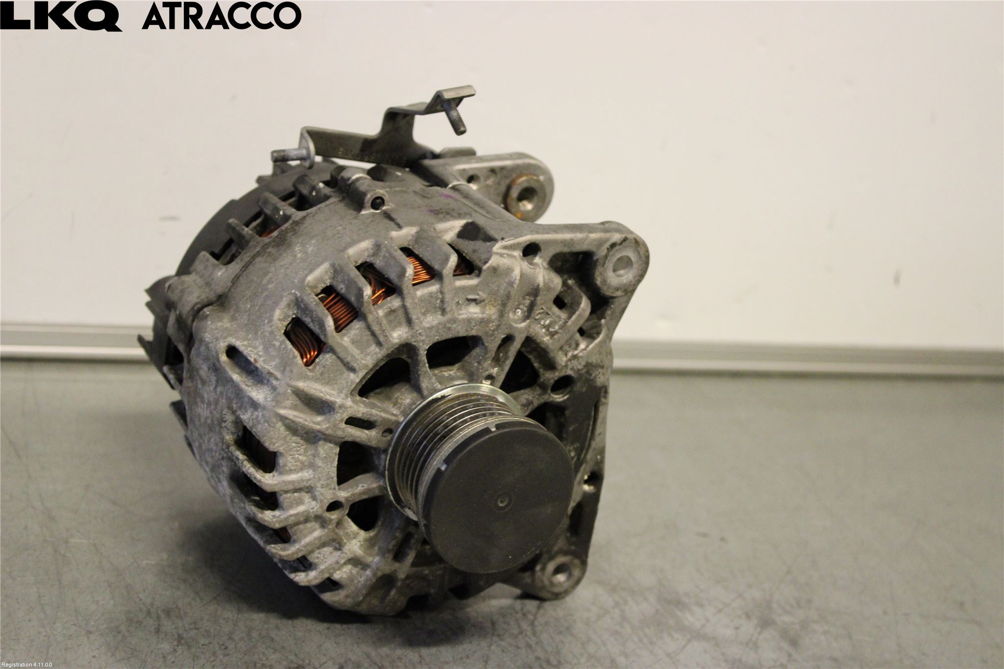 Volkswagen VW POLO 10-17 Generator