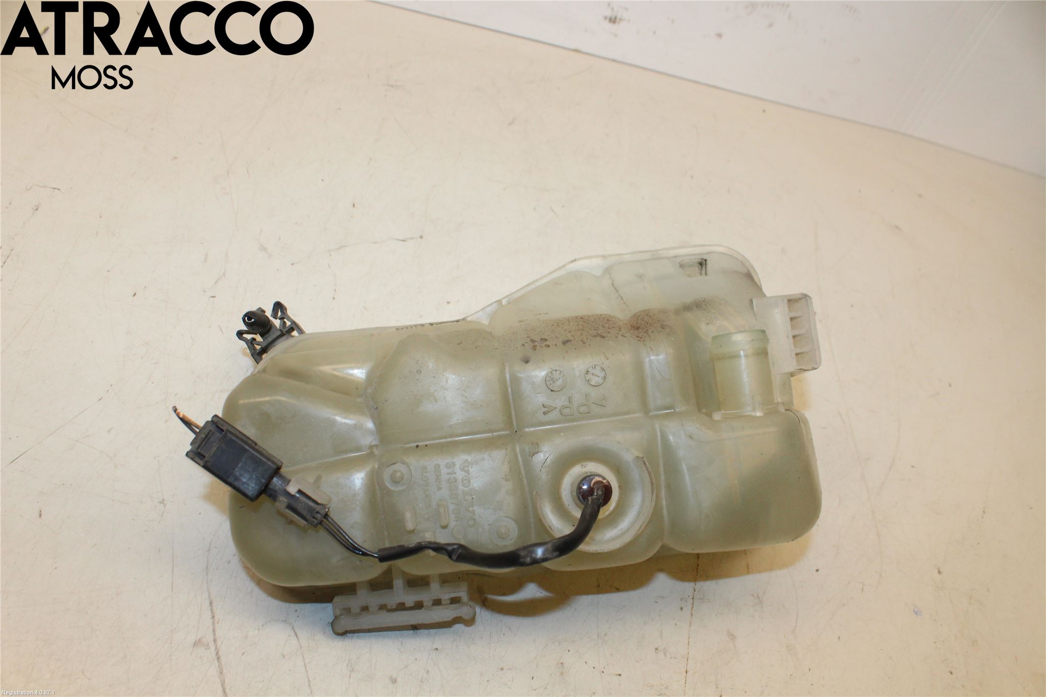Volvo V40 12-19 Expansionstank