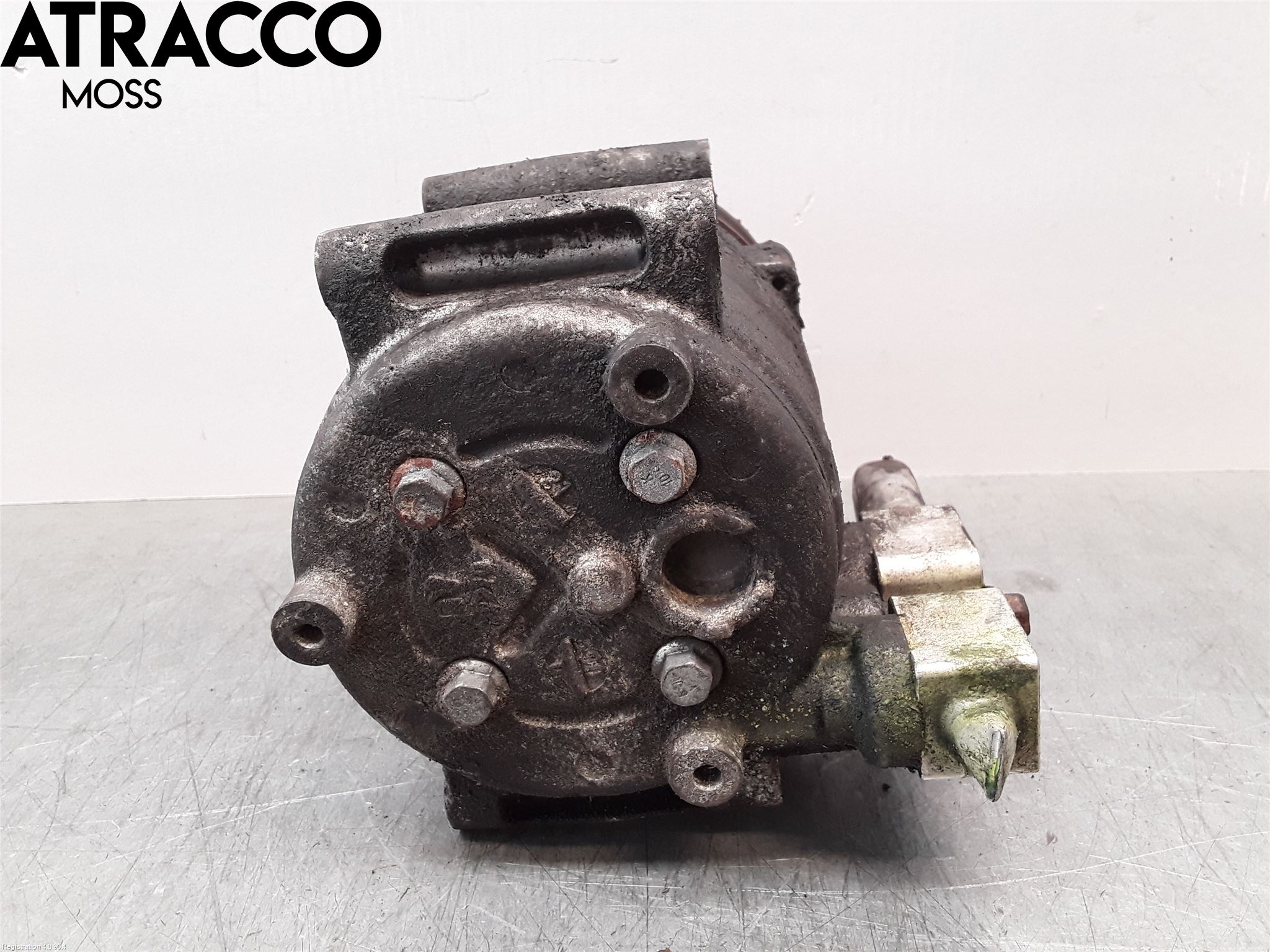 Ford FIESTA 09-12 Ac Kompressor