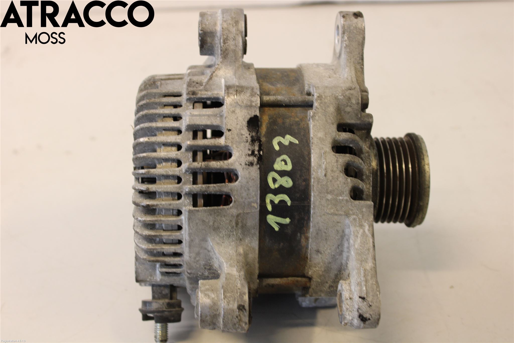 Mazda 6 13- Generator